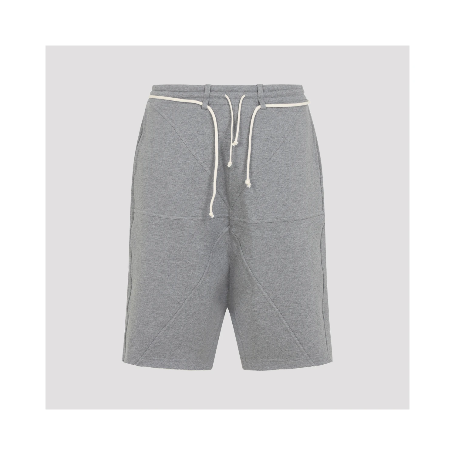 Mordecai Fleece Jogger Short