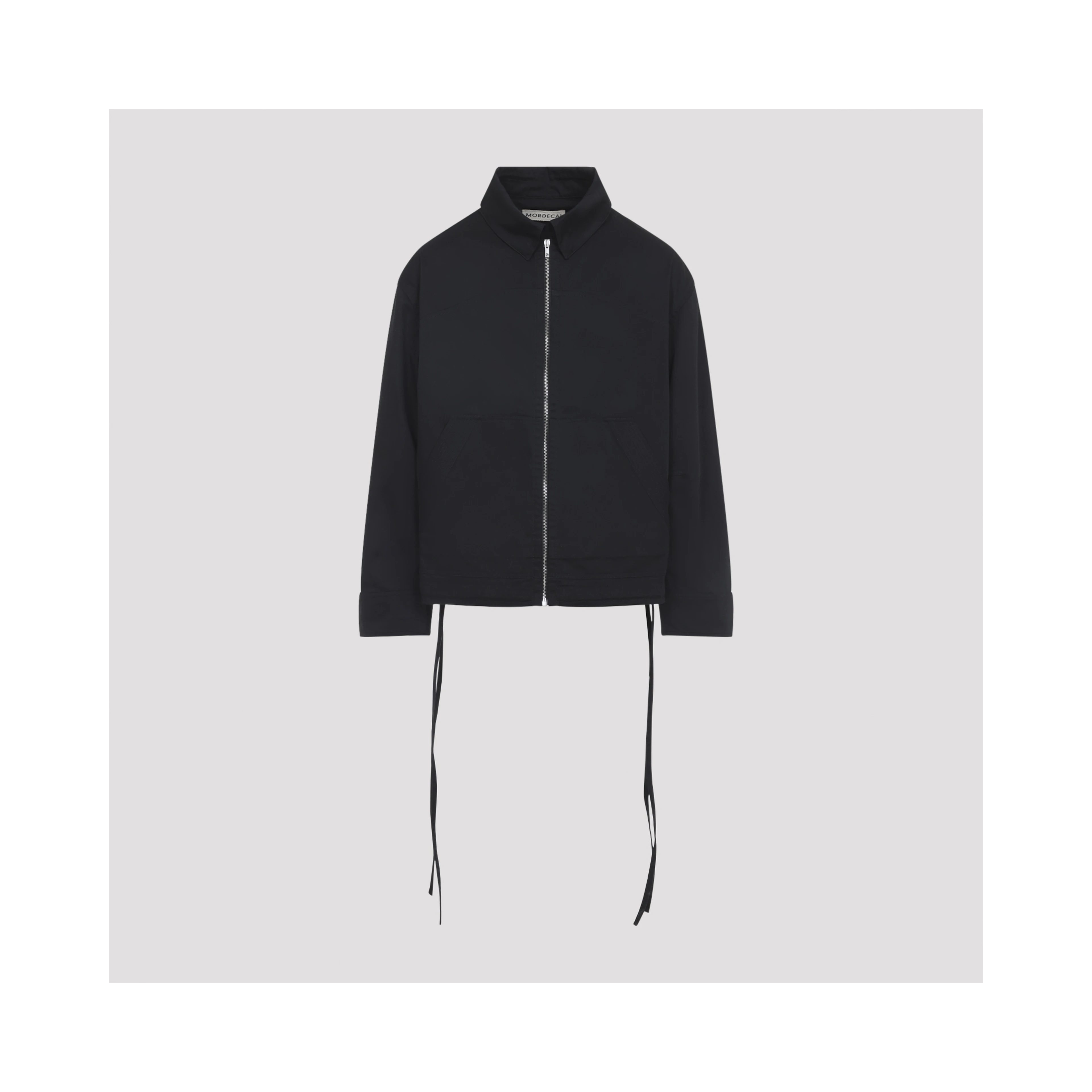 Mordecai Layered Jacket