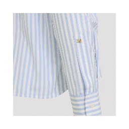 Max Mara Accenni Striped Shirt