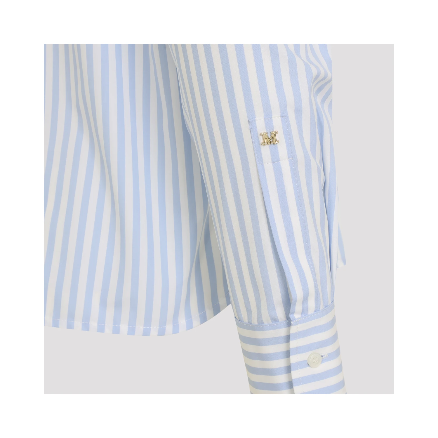 Max Mara Accenni Striped Shirt