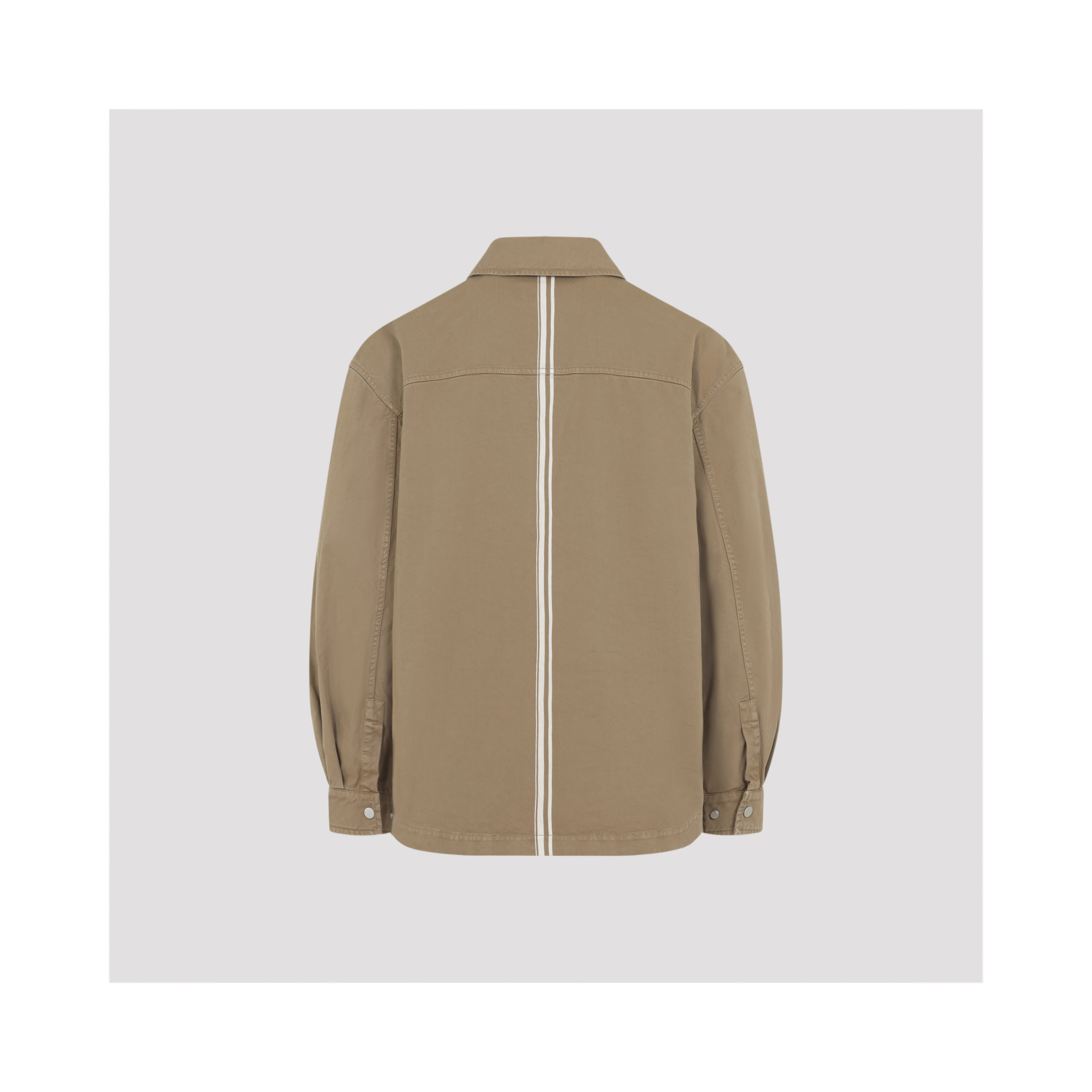 Mordecai Overshirt