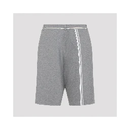 Mordecai Fleece Jogger Short