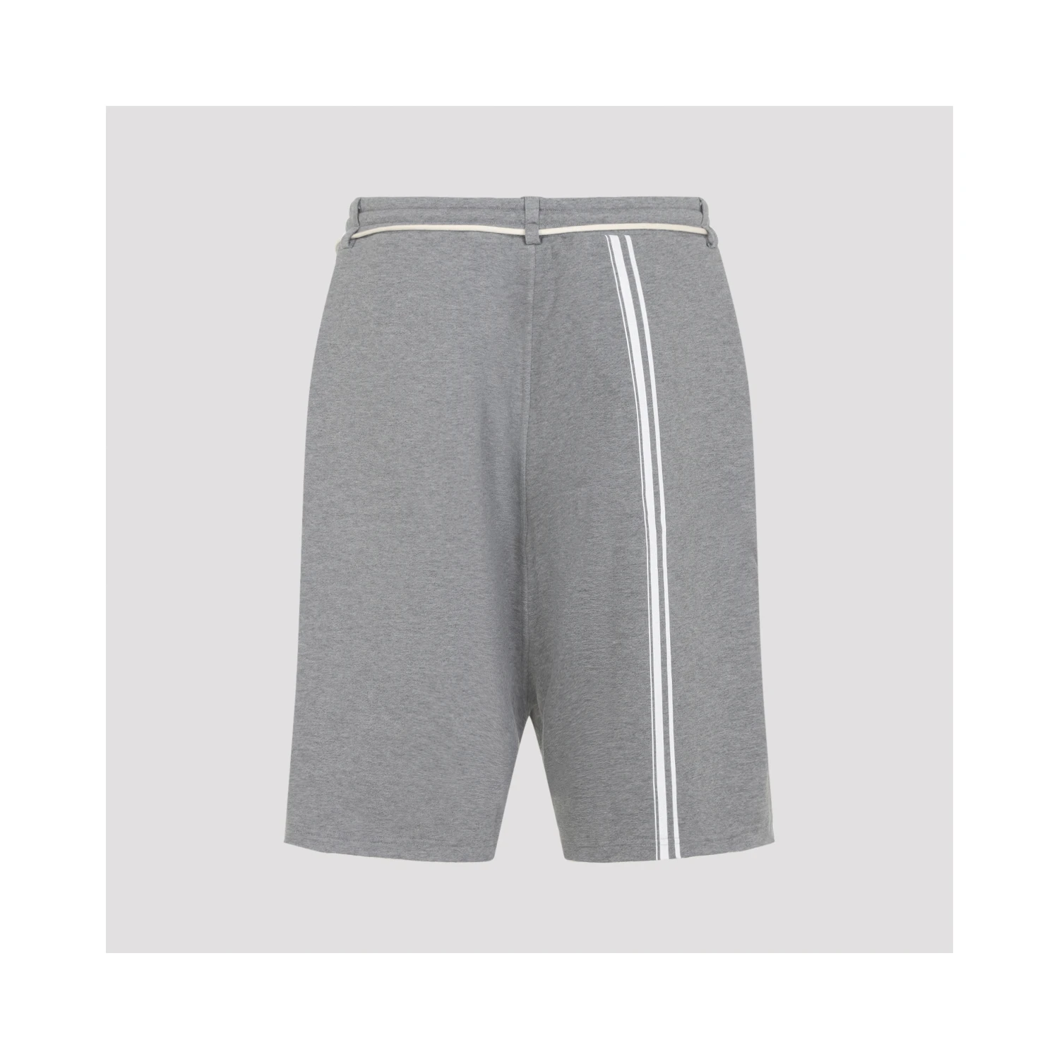 Mordecai Fleece Jogger Short