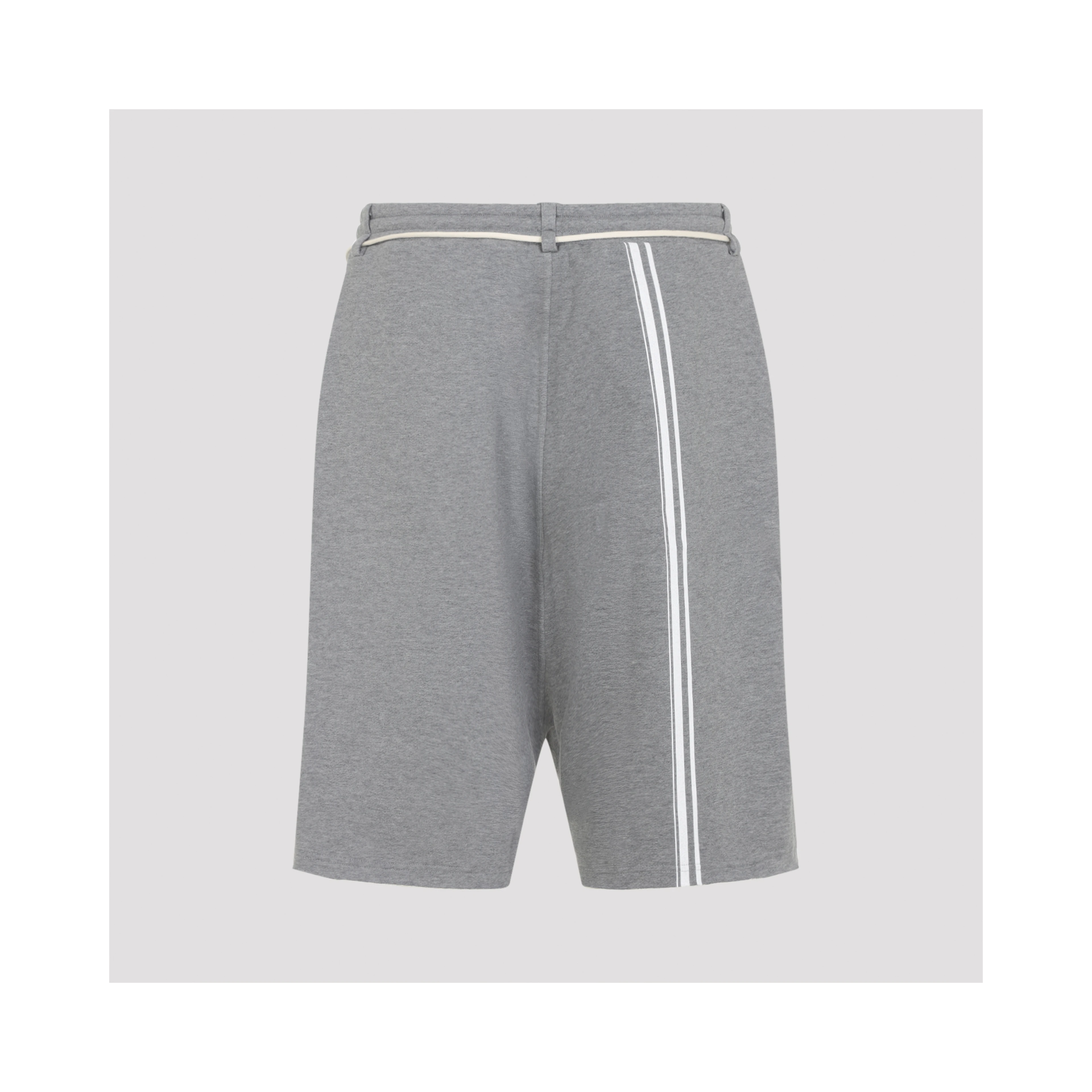 Mordecai Fleece Jogger Short
