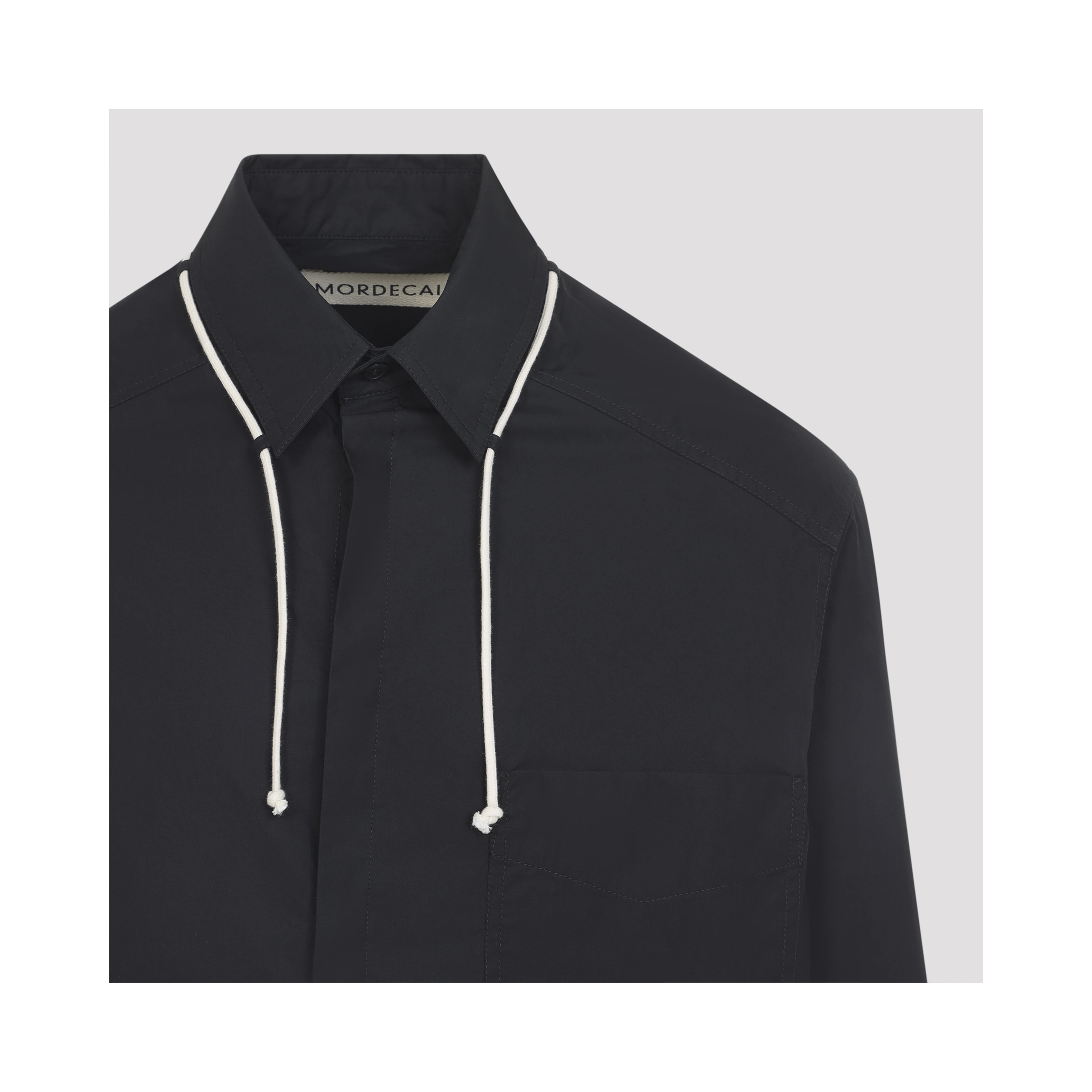 Mordecai Cord Classic Shirt