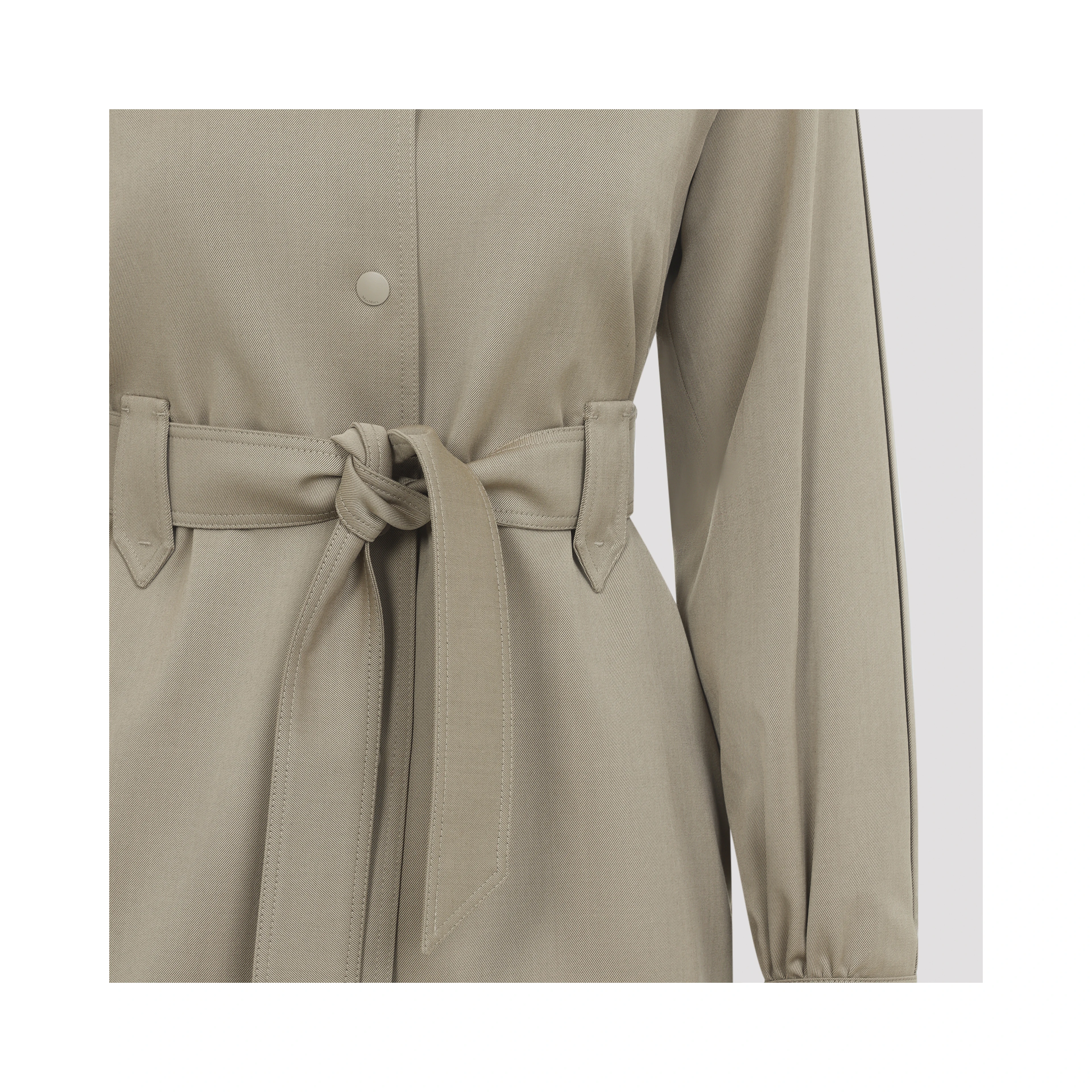 Max Mara Agenzia Sahariana Jacket
