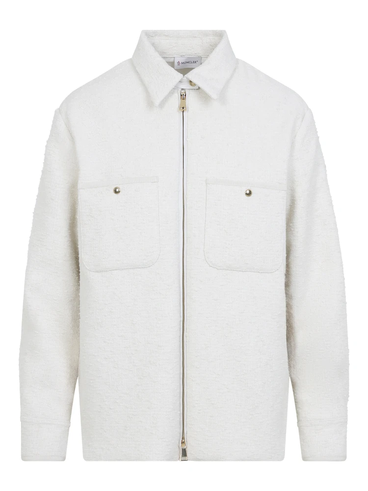 Moncler Cotton Shirt alternative