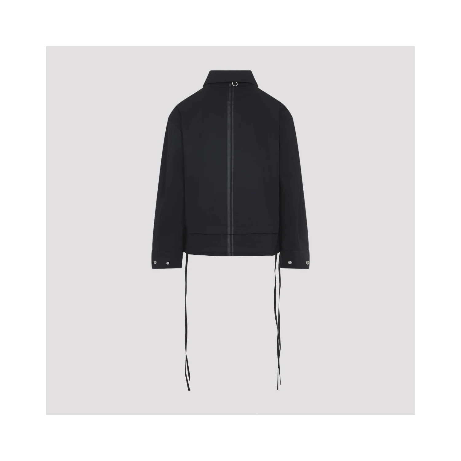Mordecai Layered Jacket