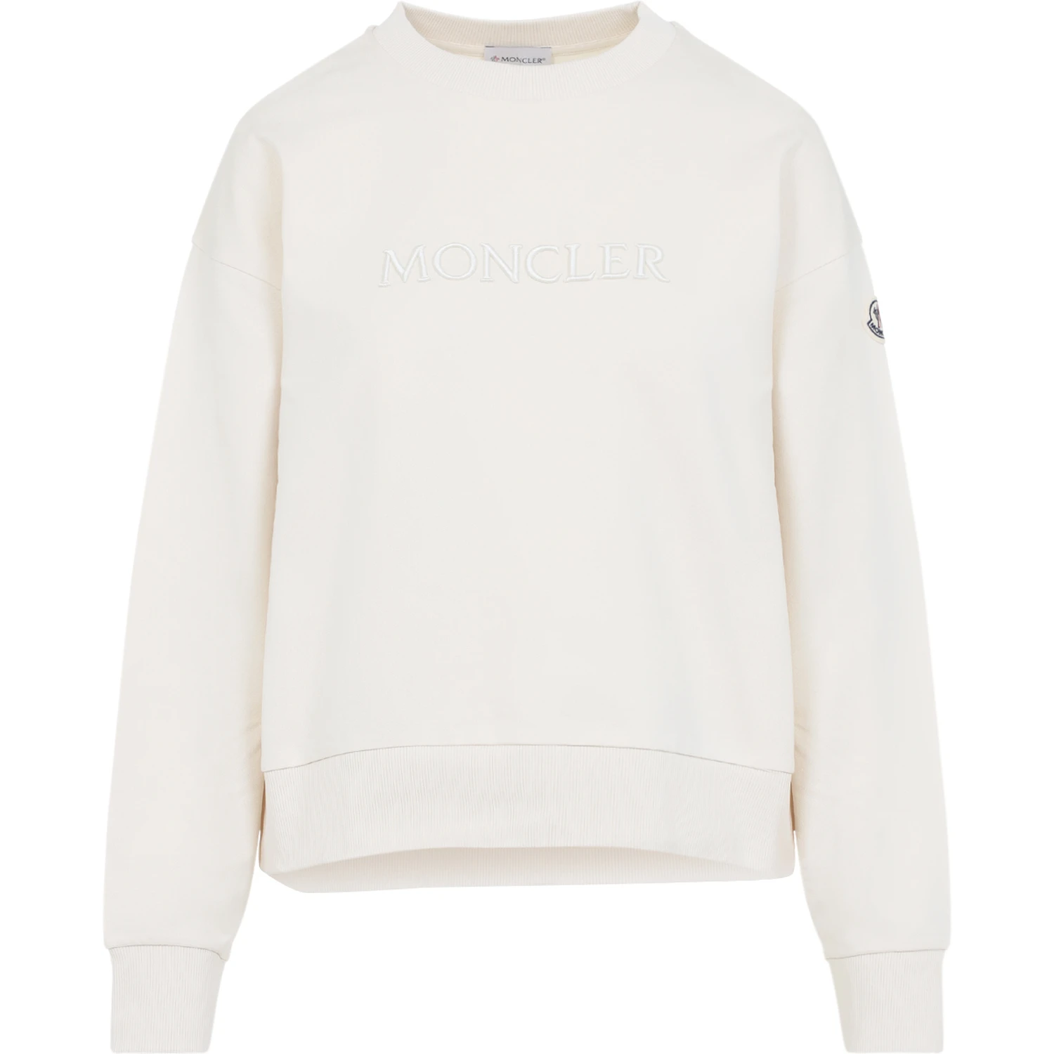 Moncler Cotton Sweatshirt