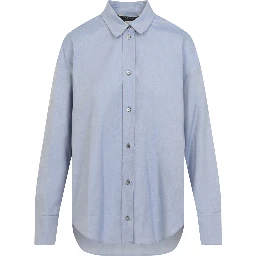 Max Mara`s Adele Shirt