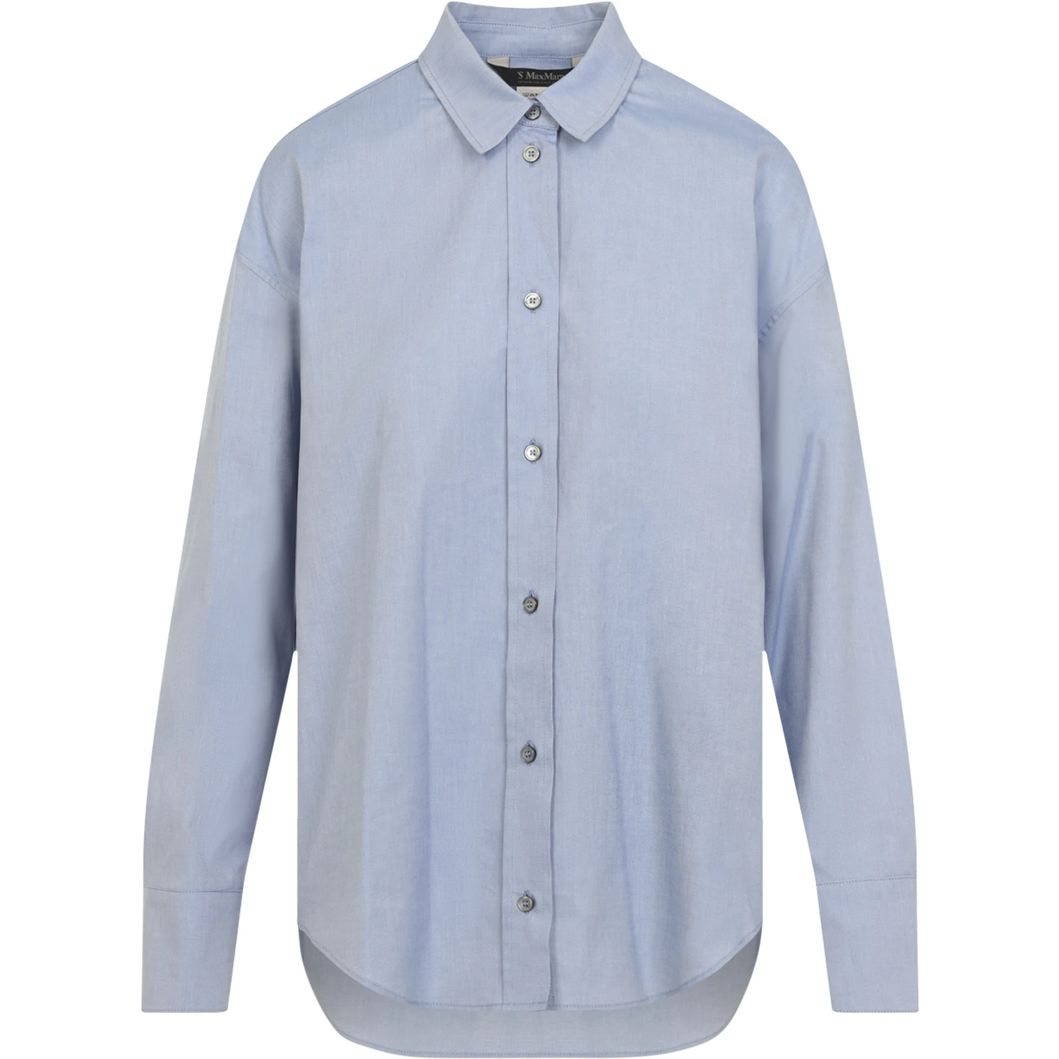 Max Mara`s Adele Shirt