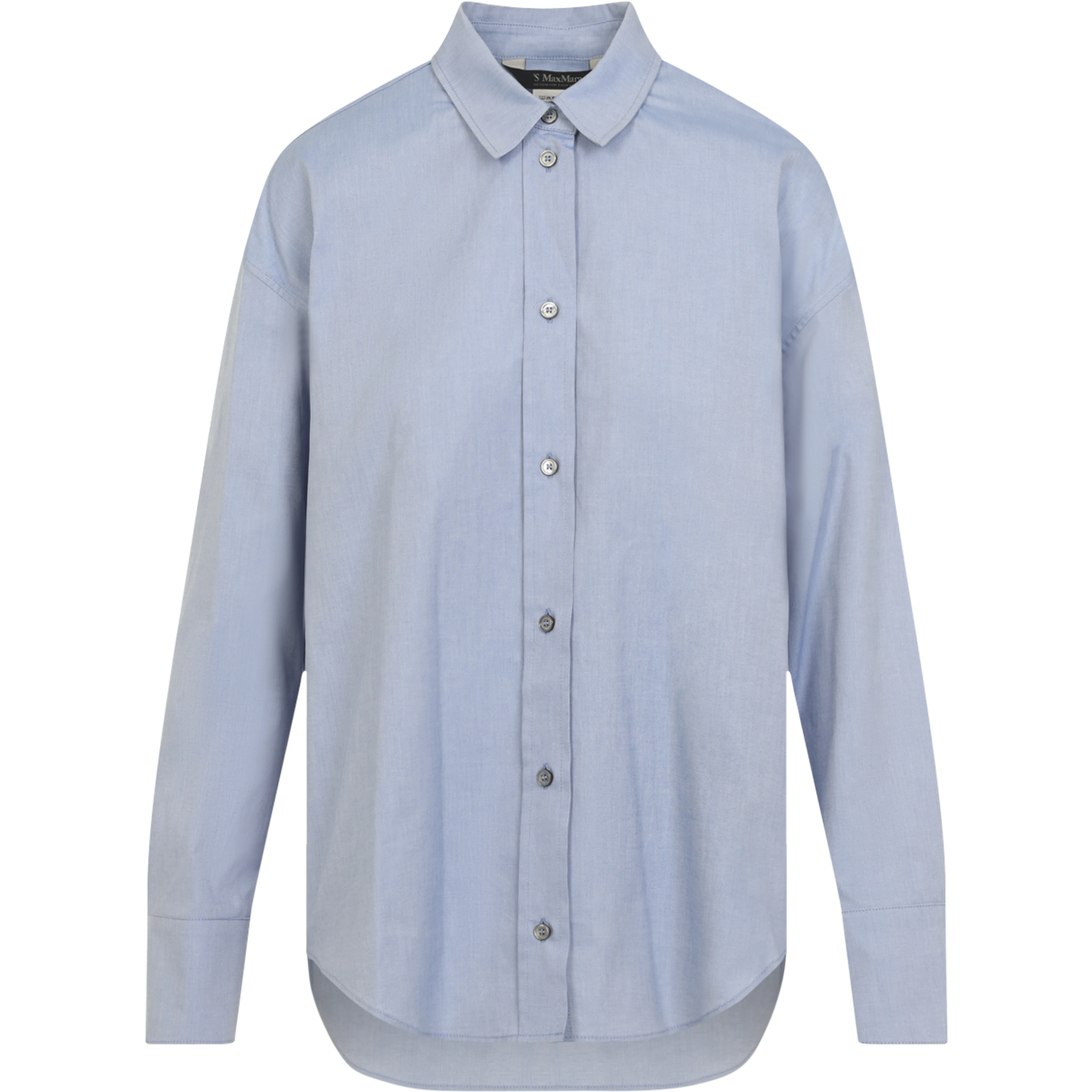 Max Mara`s Adele Shirt
