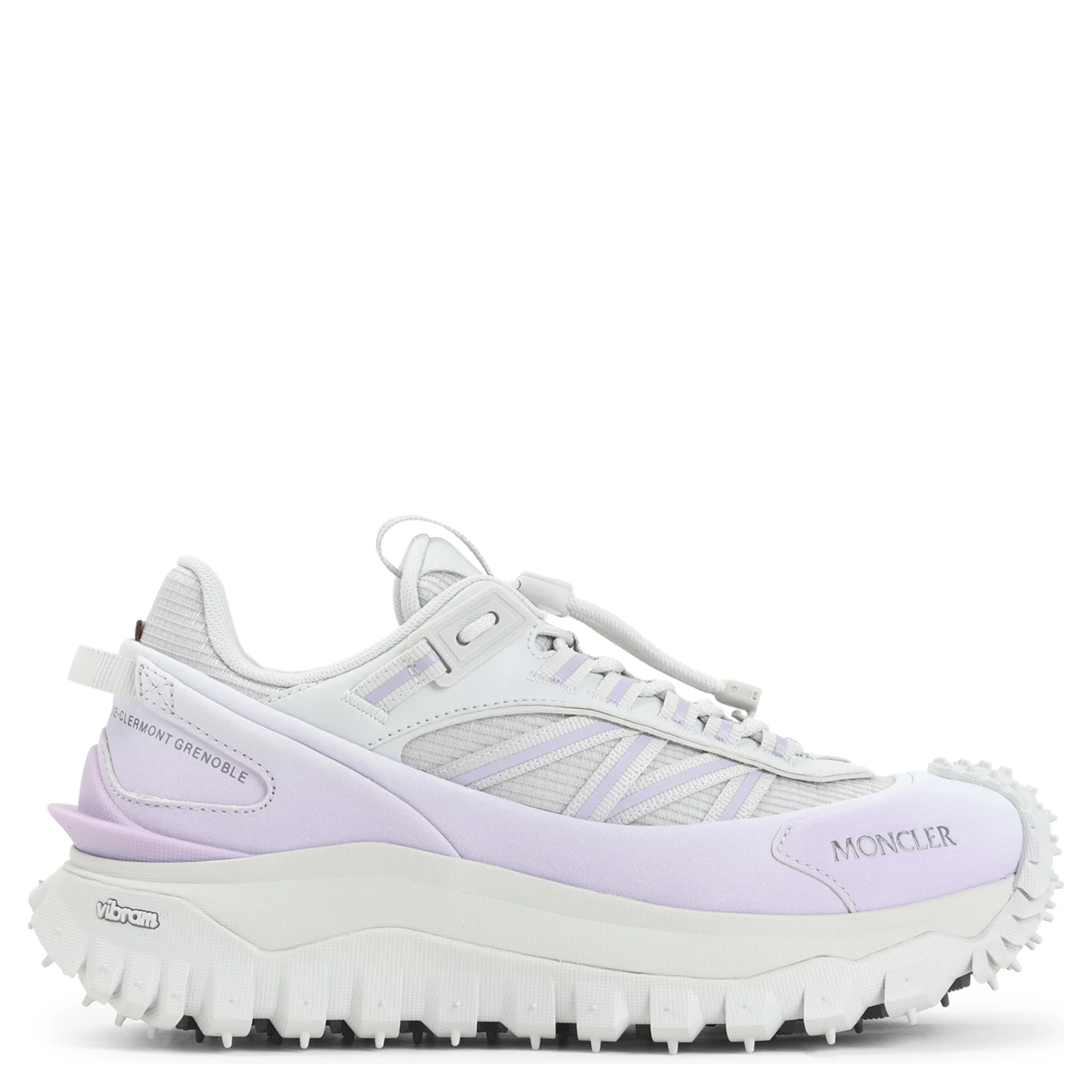 Moncler Trailgrip Low Top Sneakers