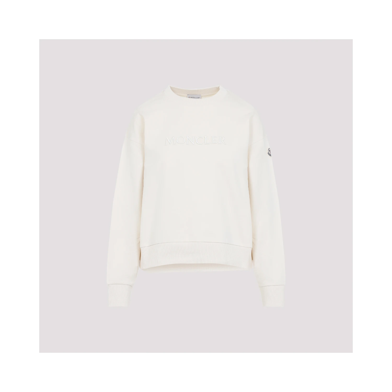 Moncler Cotton Sweatshirt