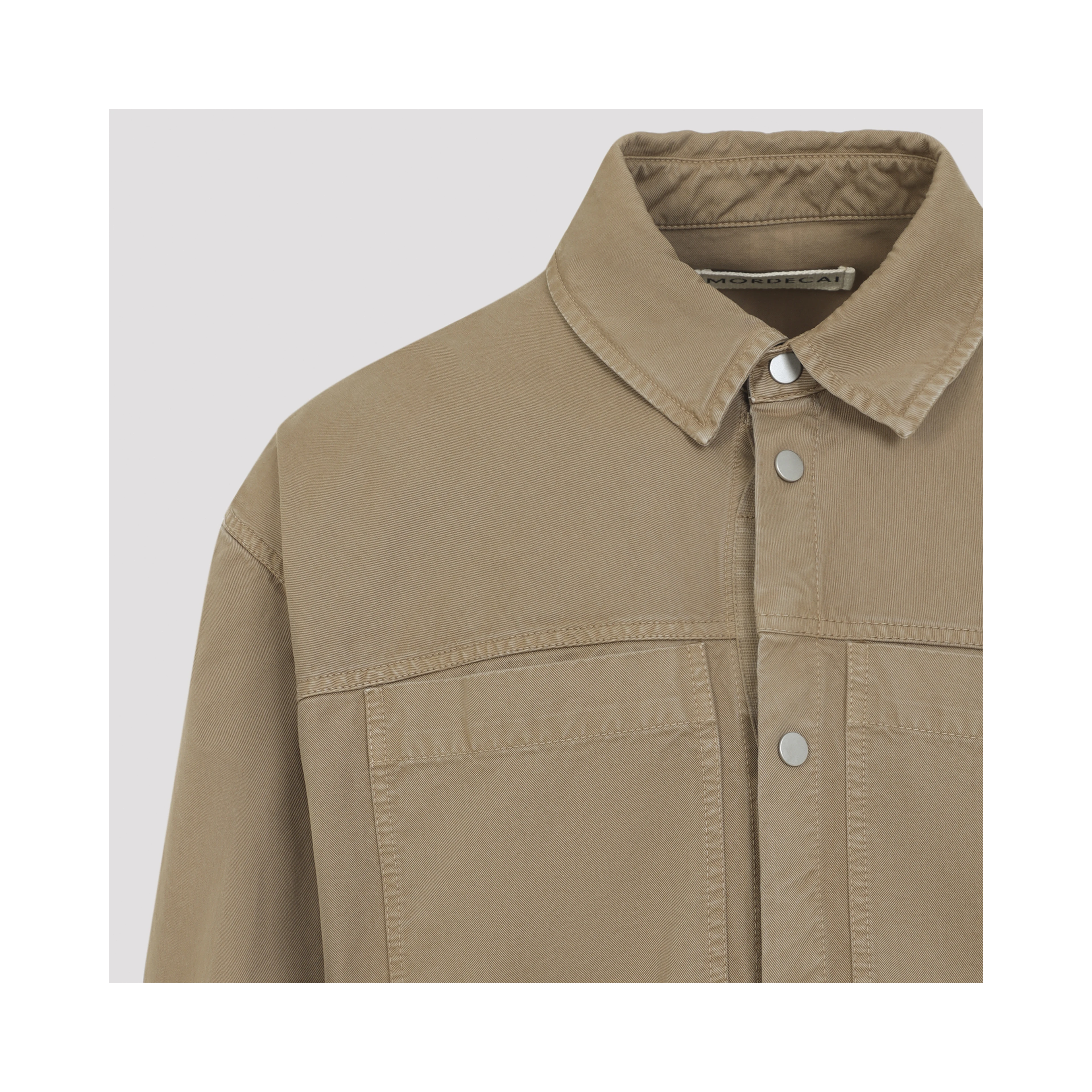 Mordecai Overshirt