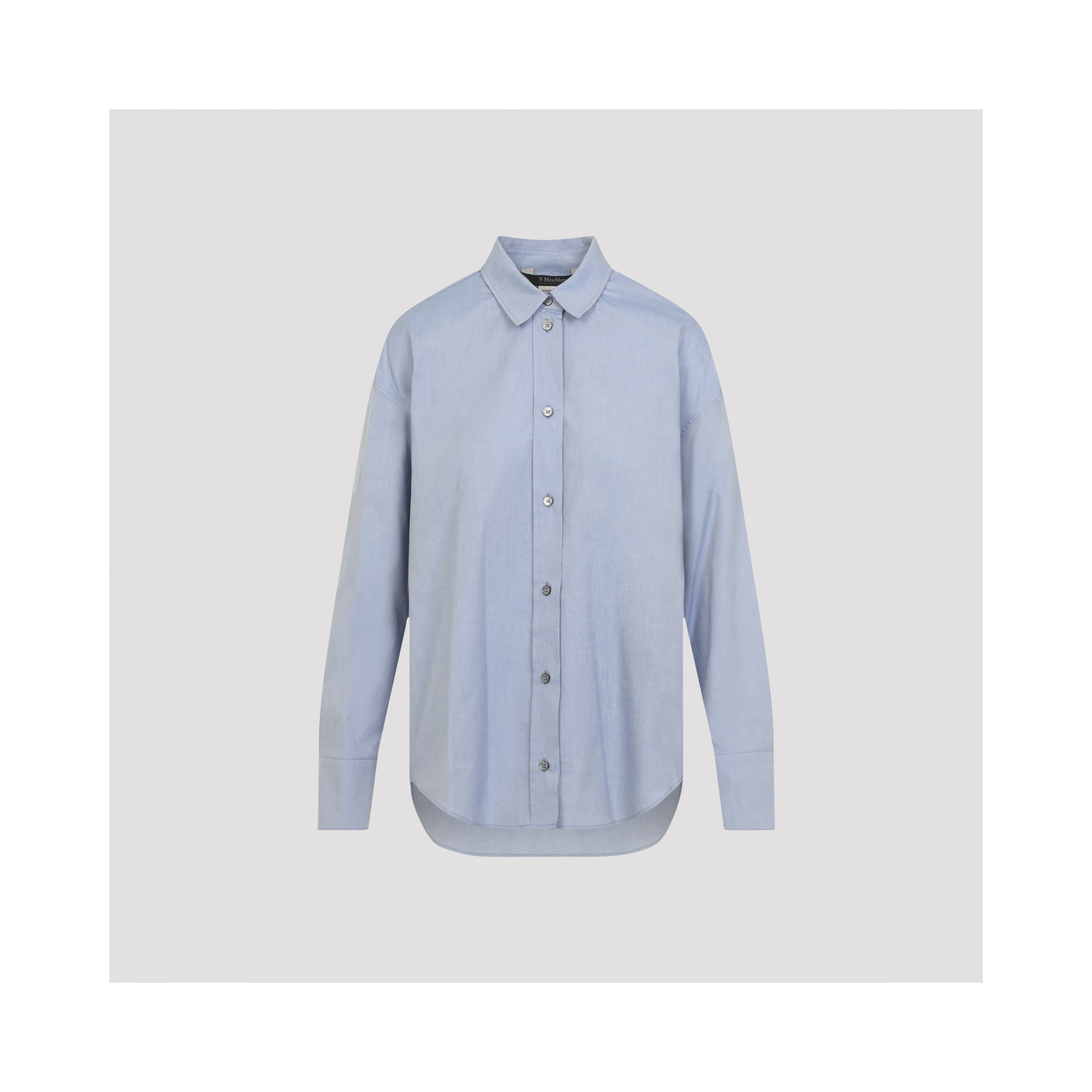 Max Mara`s Adele Shirt