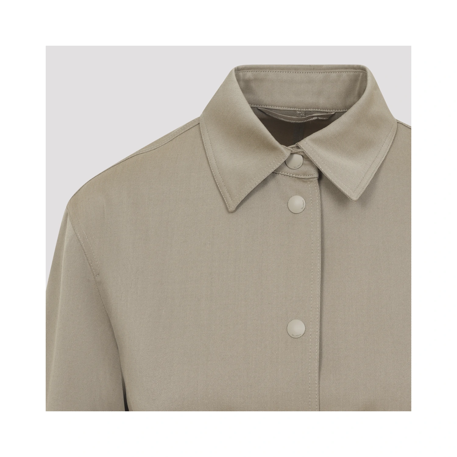 Max Mara Agenzia Sahariana Jacket