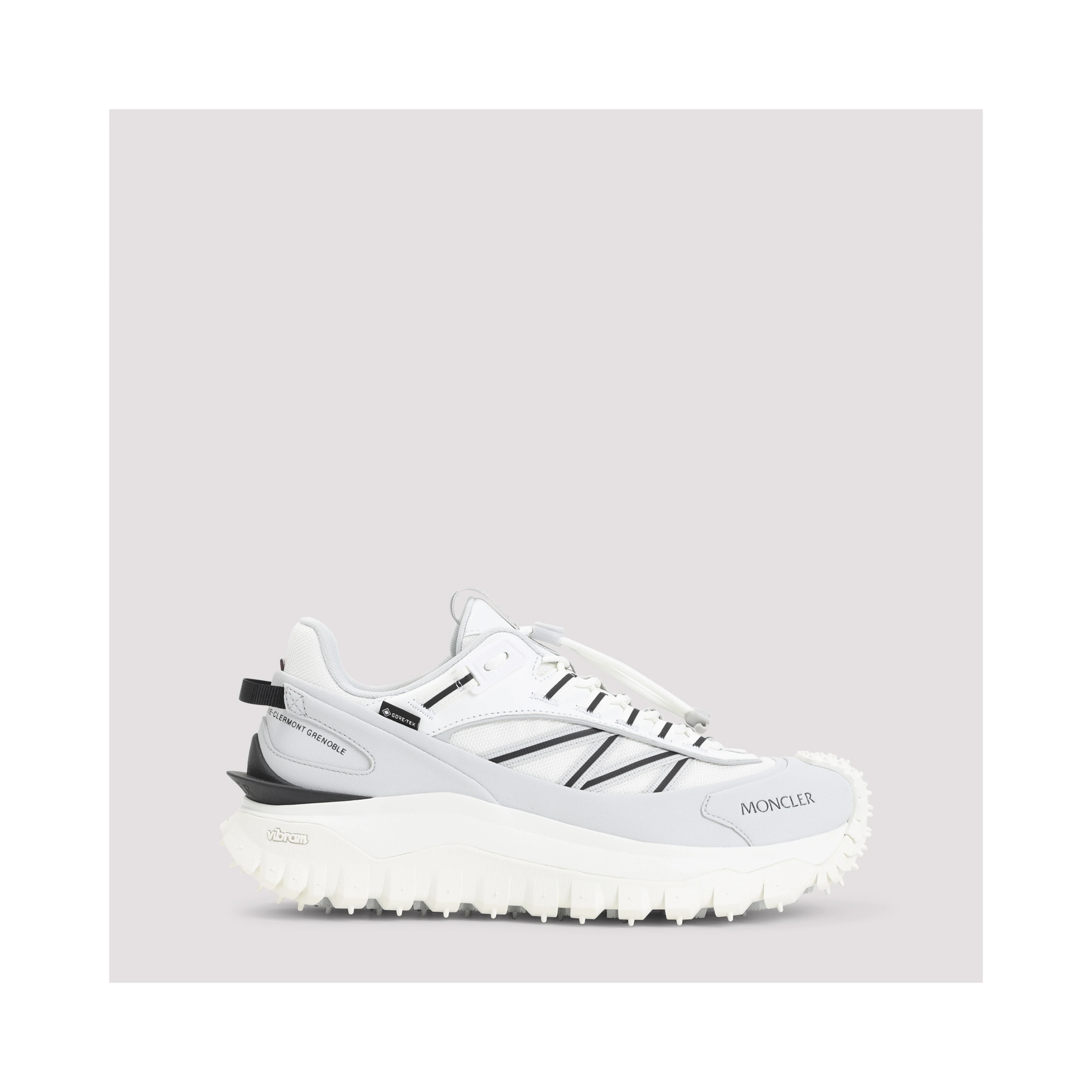 Moncler Trailgrip Gtx Low Top Sneakers