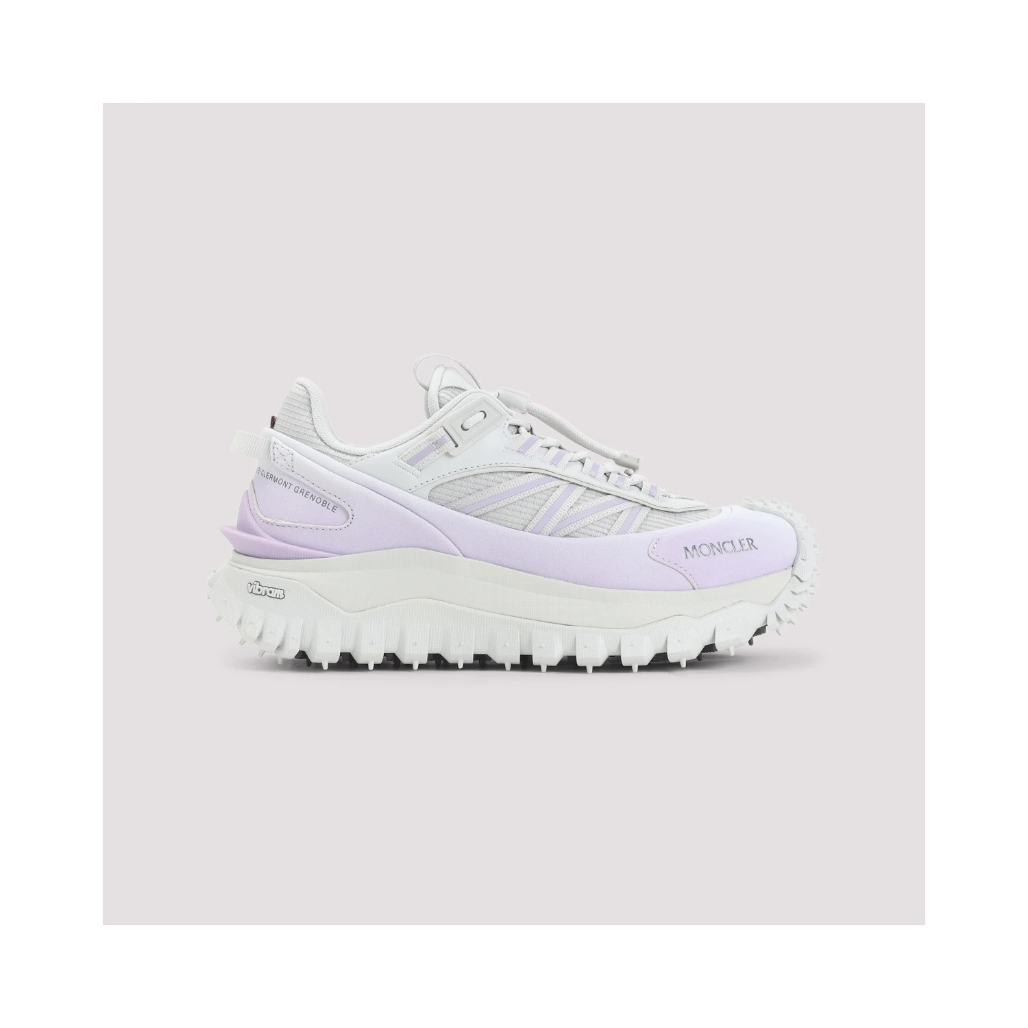 Moncler Trailgrip Low Top Sneakers