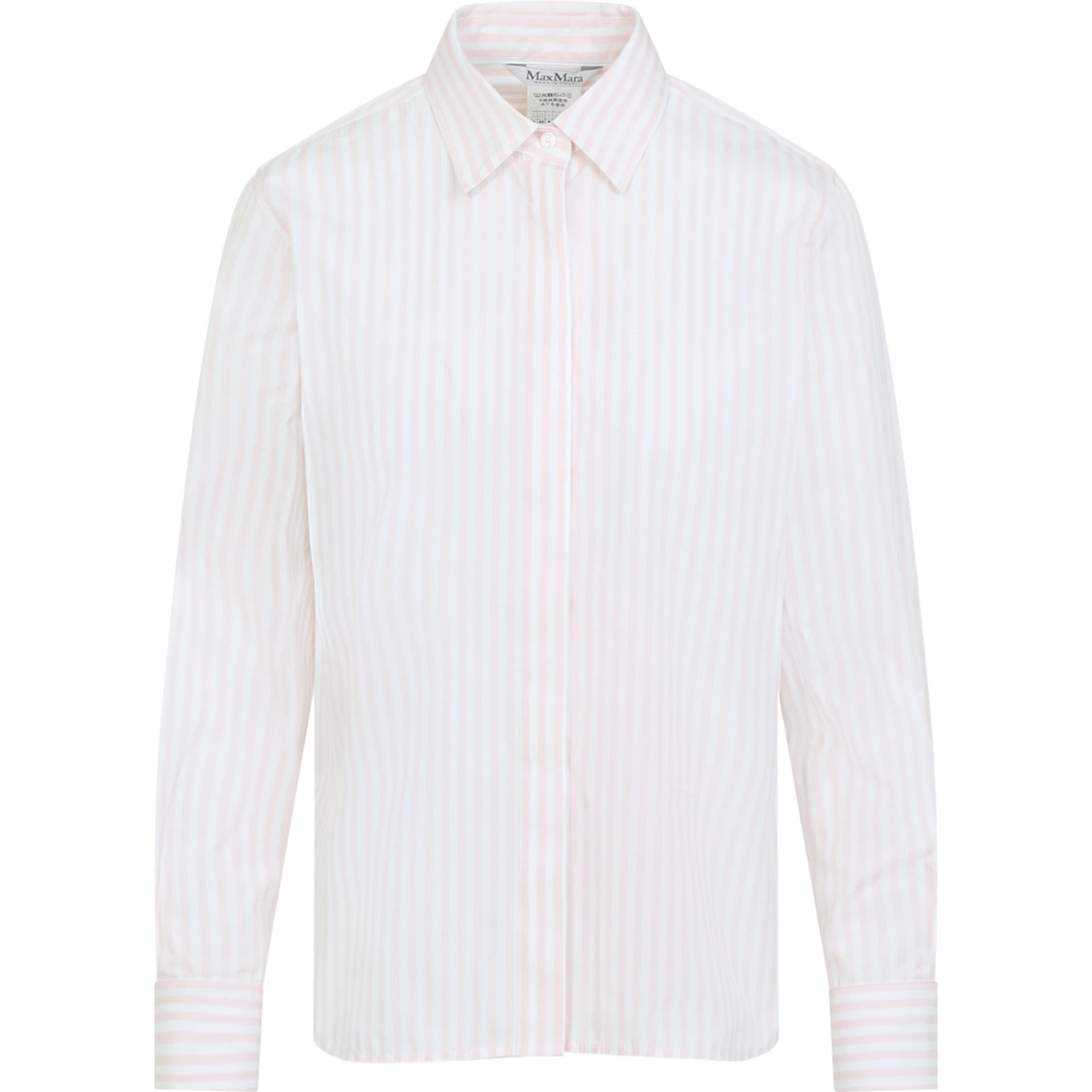 Max Mara Accenni Striped Shirt