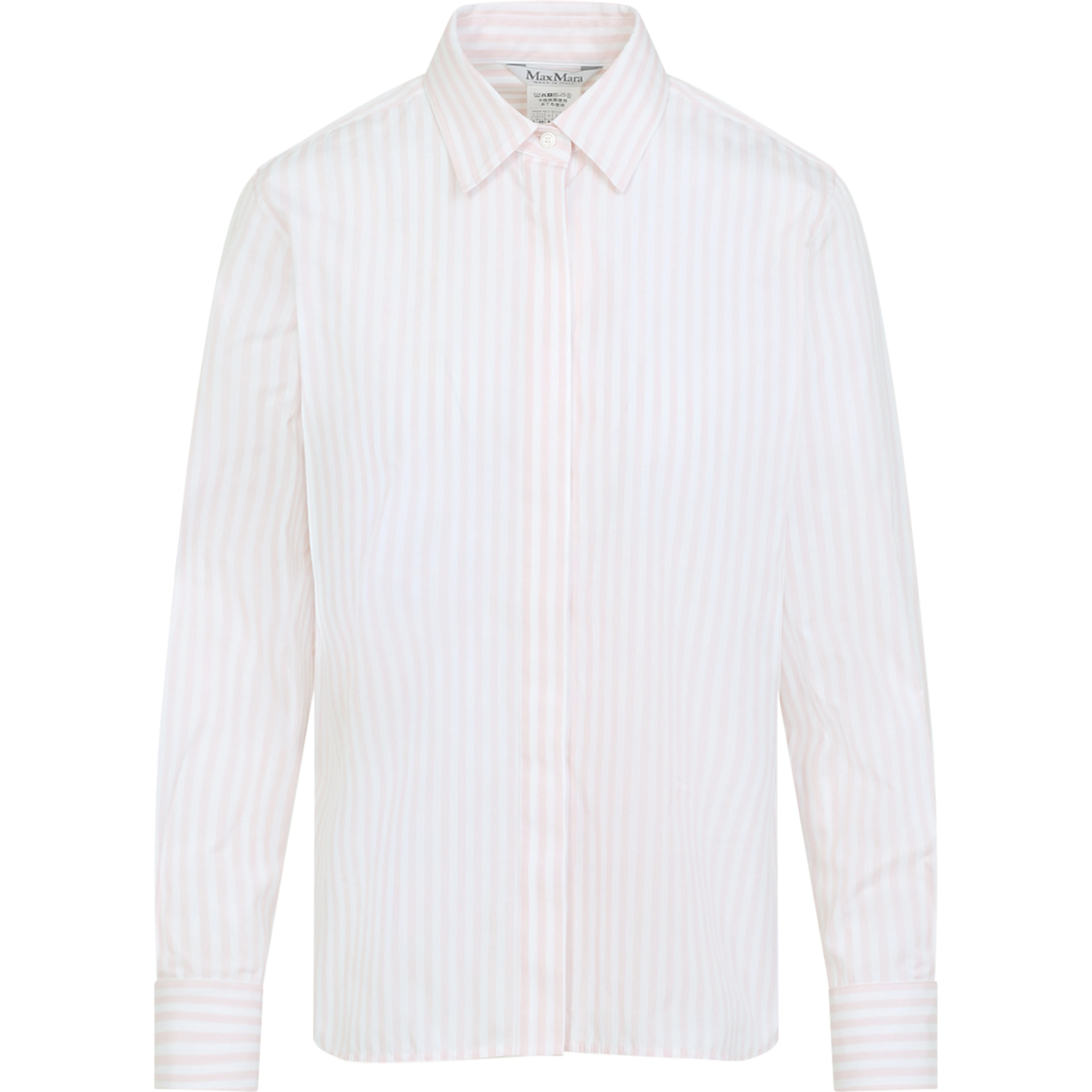 Max Mara Accenni Striped Shirt