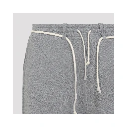Mordecai Fleece Jogger Short