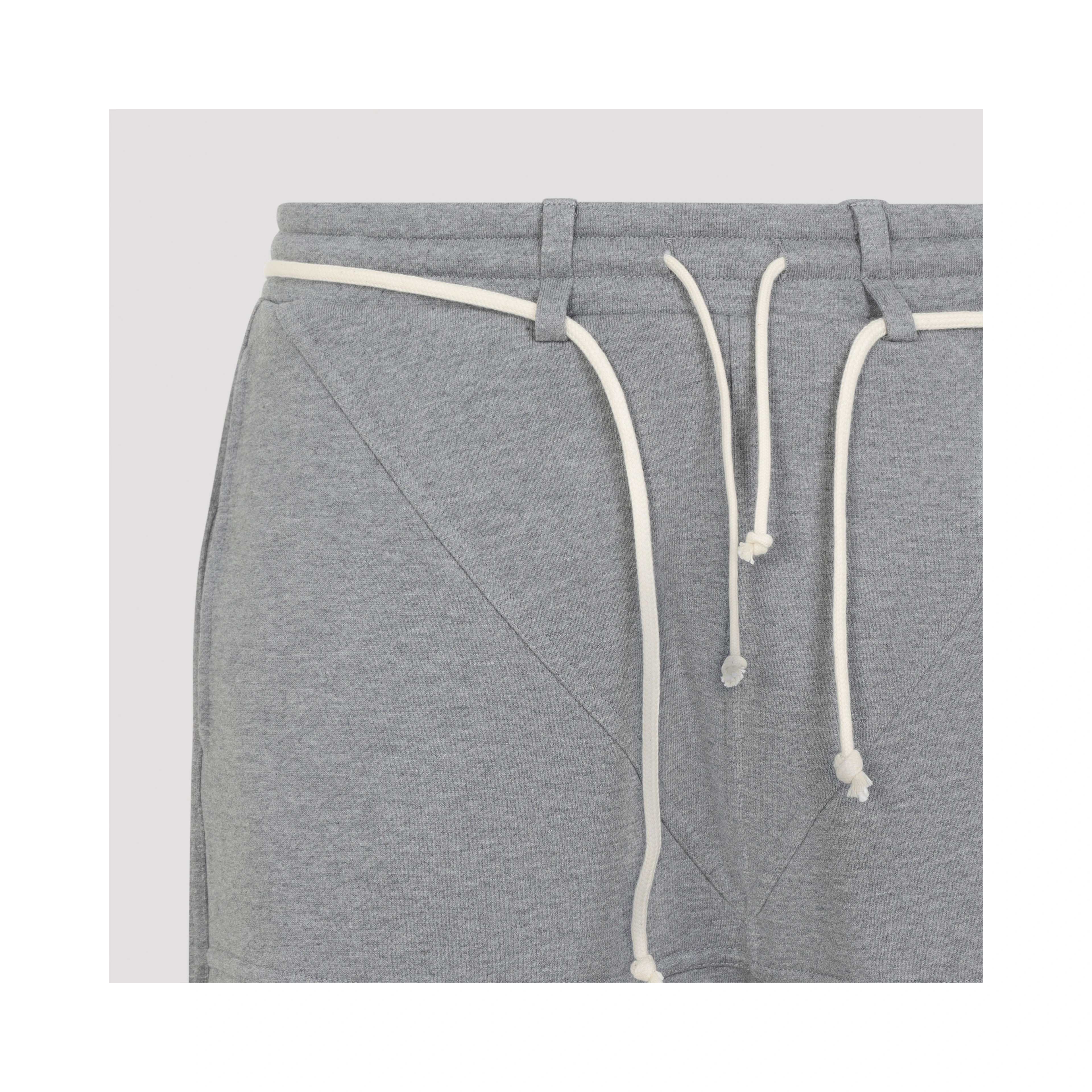 Mordecai Fleece Jogger Short