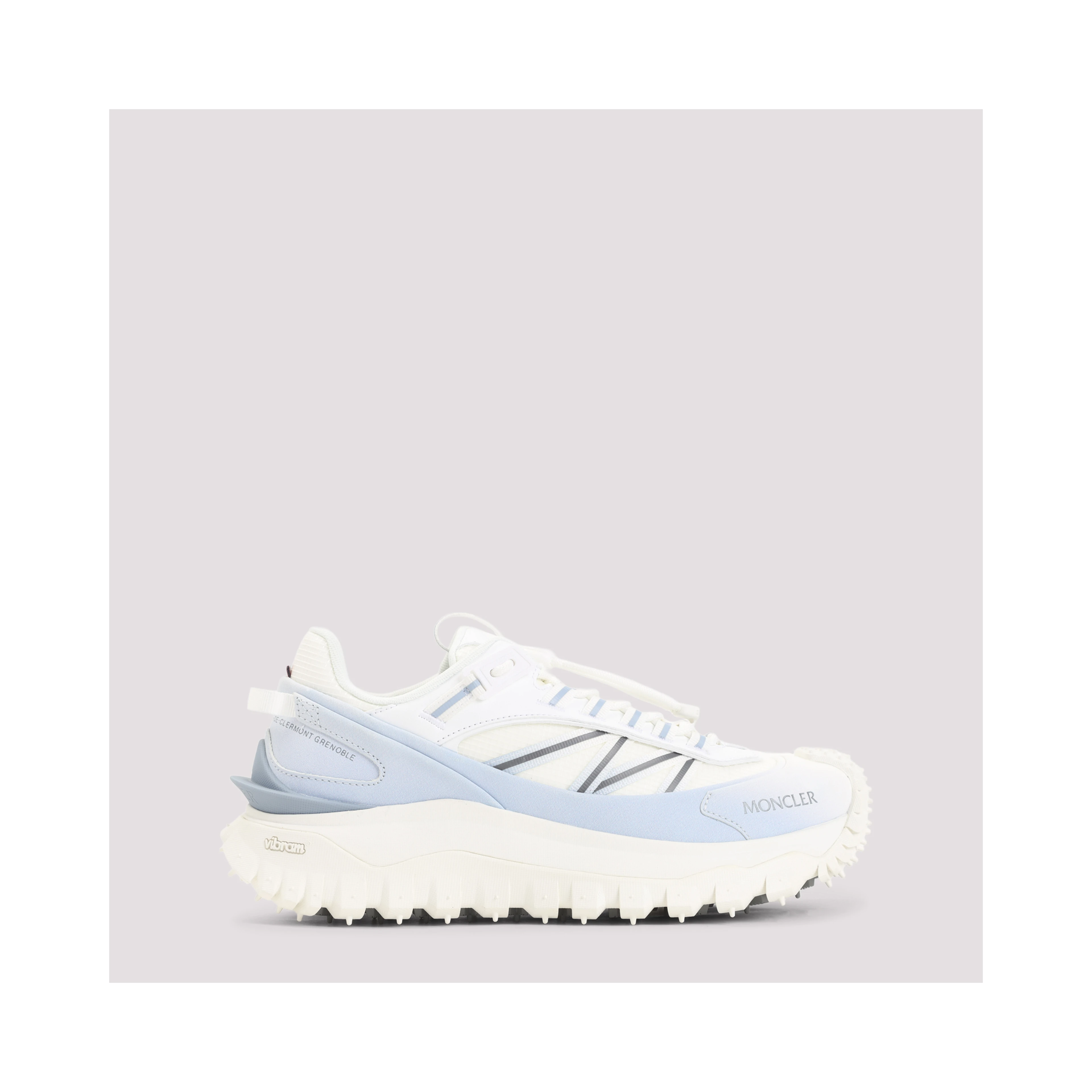 Moncler Trailgrip Low Top Sneakers