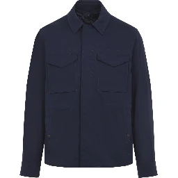 Moncler Roquille Shirt Jacket