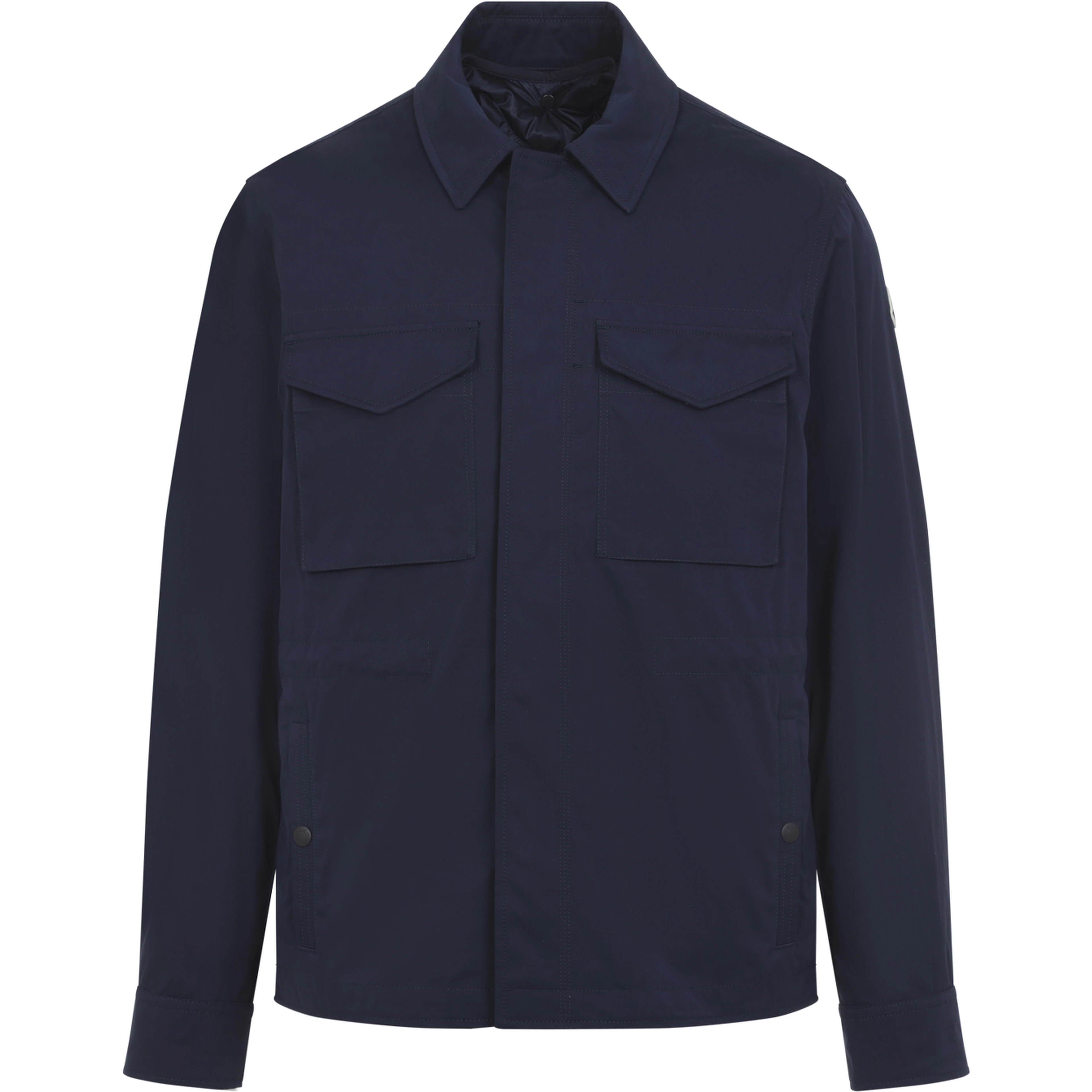 Moncler Roquille Shirt Jacket