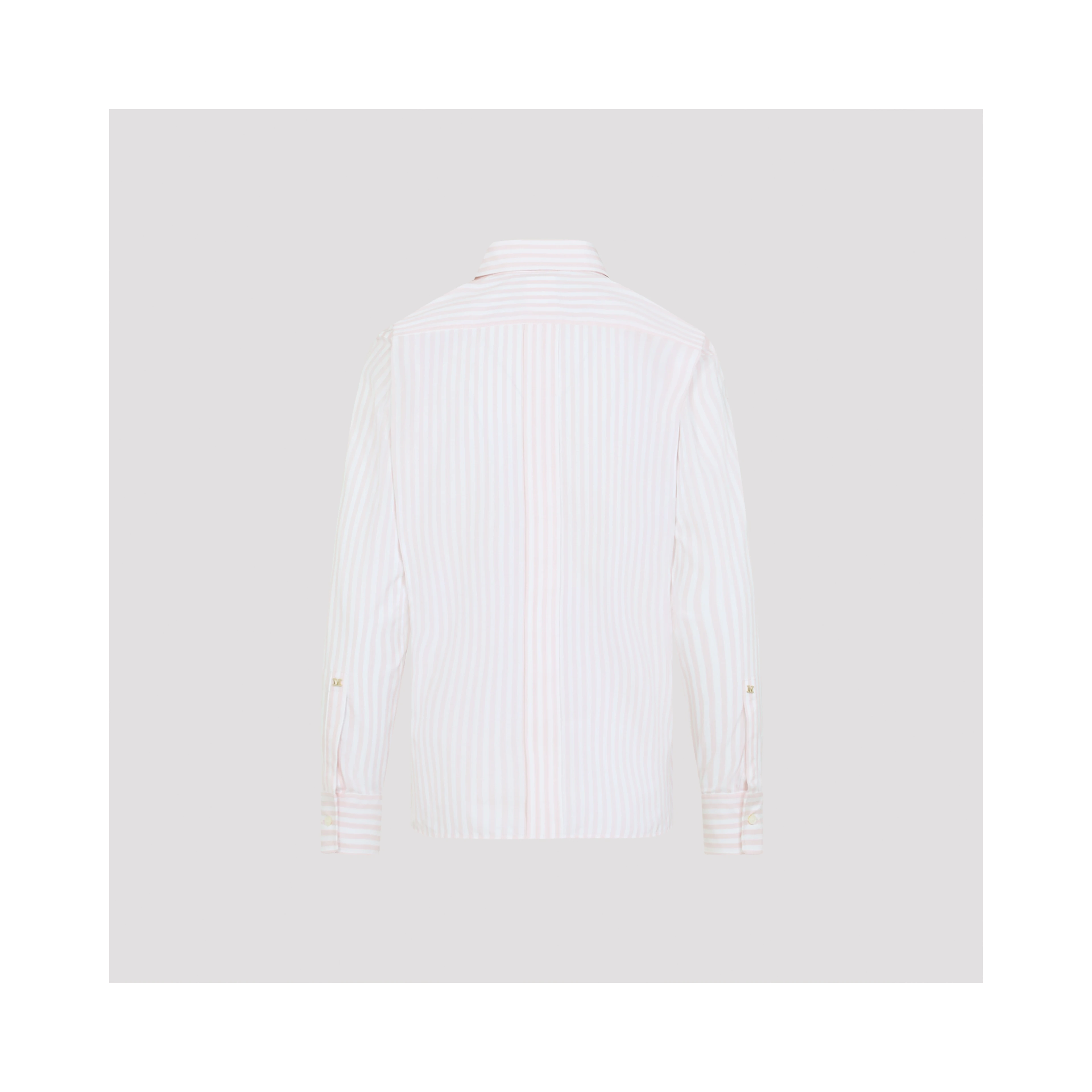 Max Mara Accenni Striped Shirt