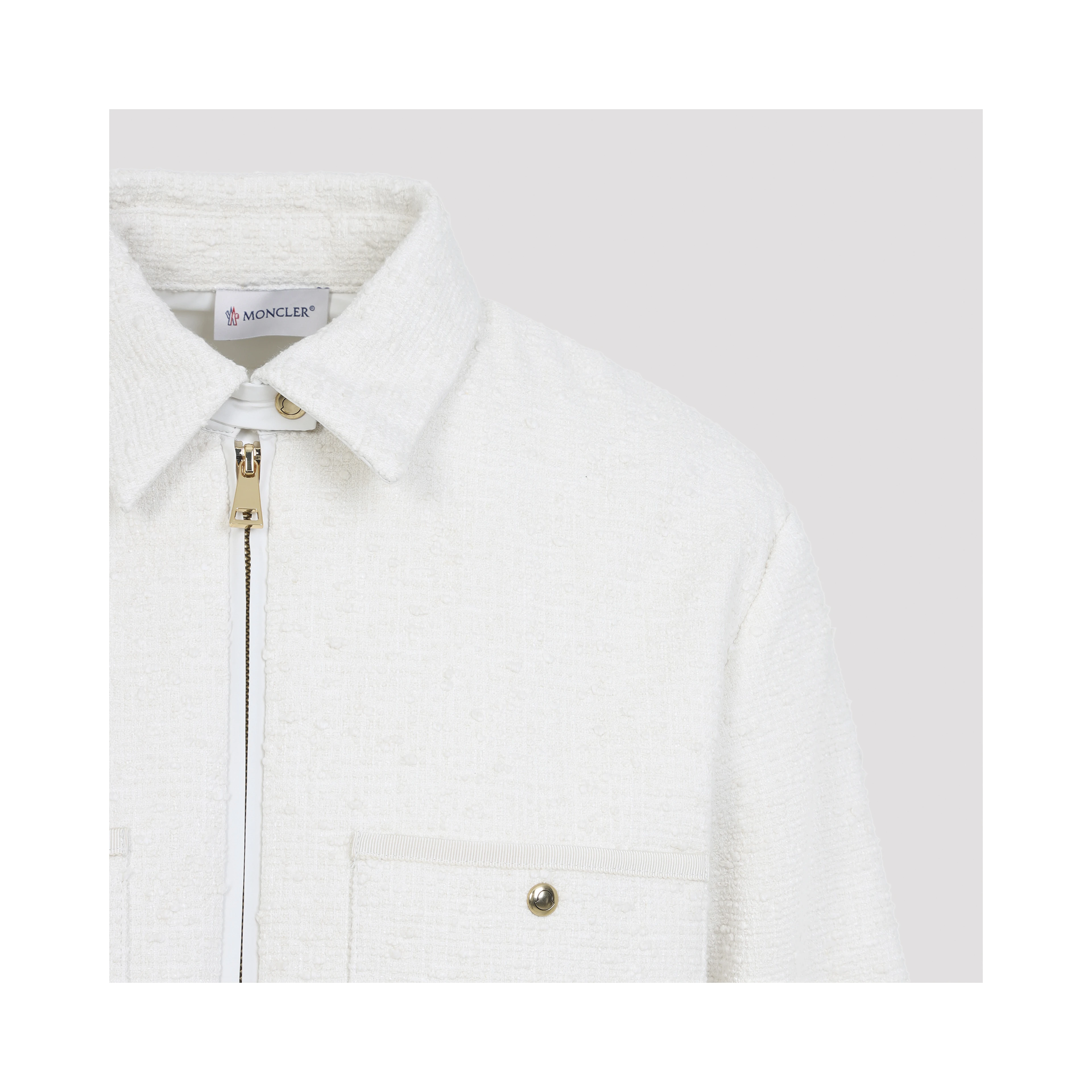 Moncler Cotton Shirt