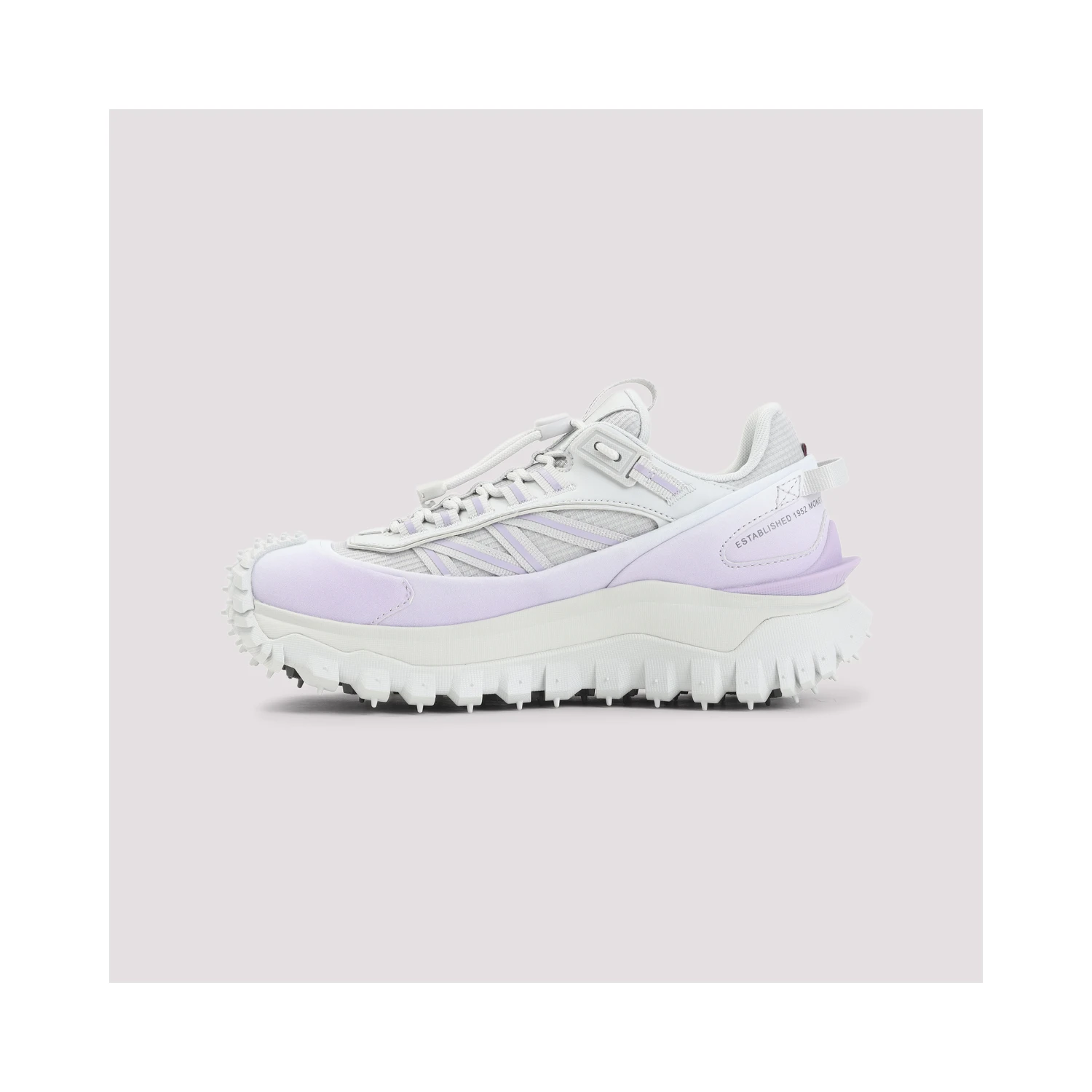 Moncler Trailgrip Low Top Sneakers