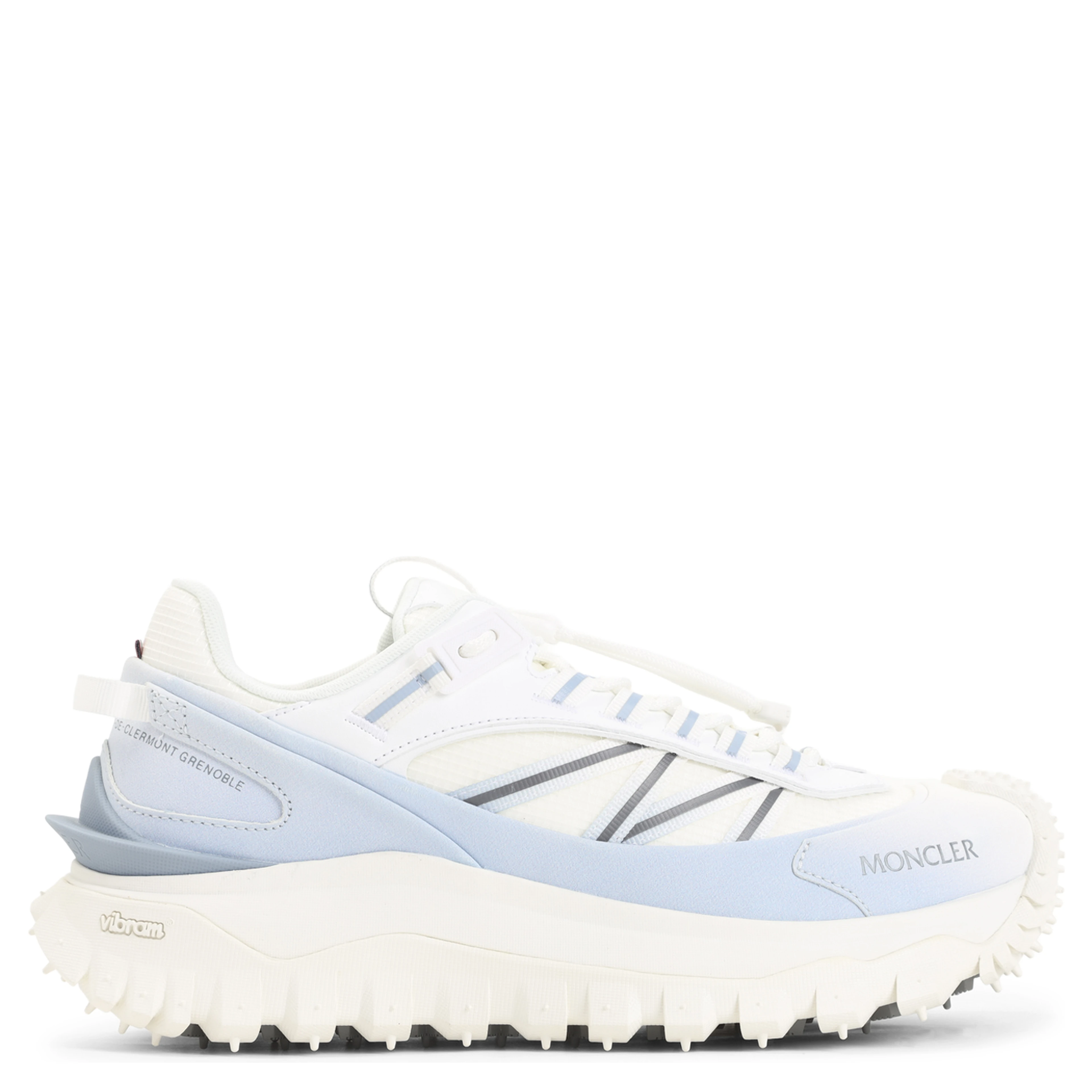 Moncler Trailgrip Low Top Sneakers