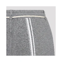 Mordecai Fleece Jogger Short