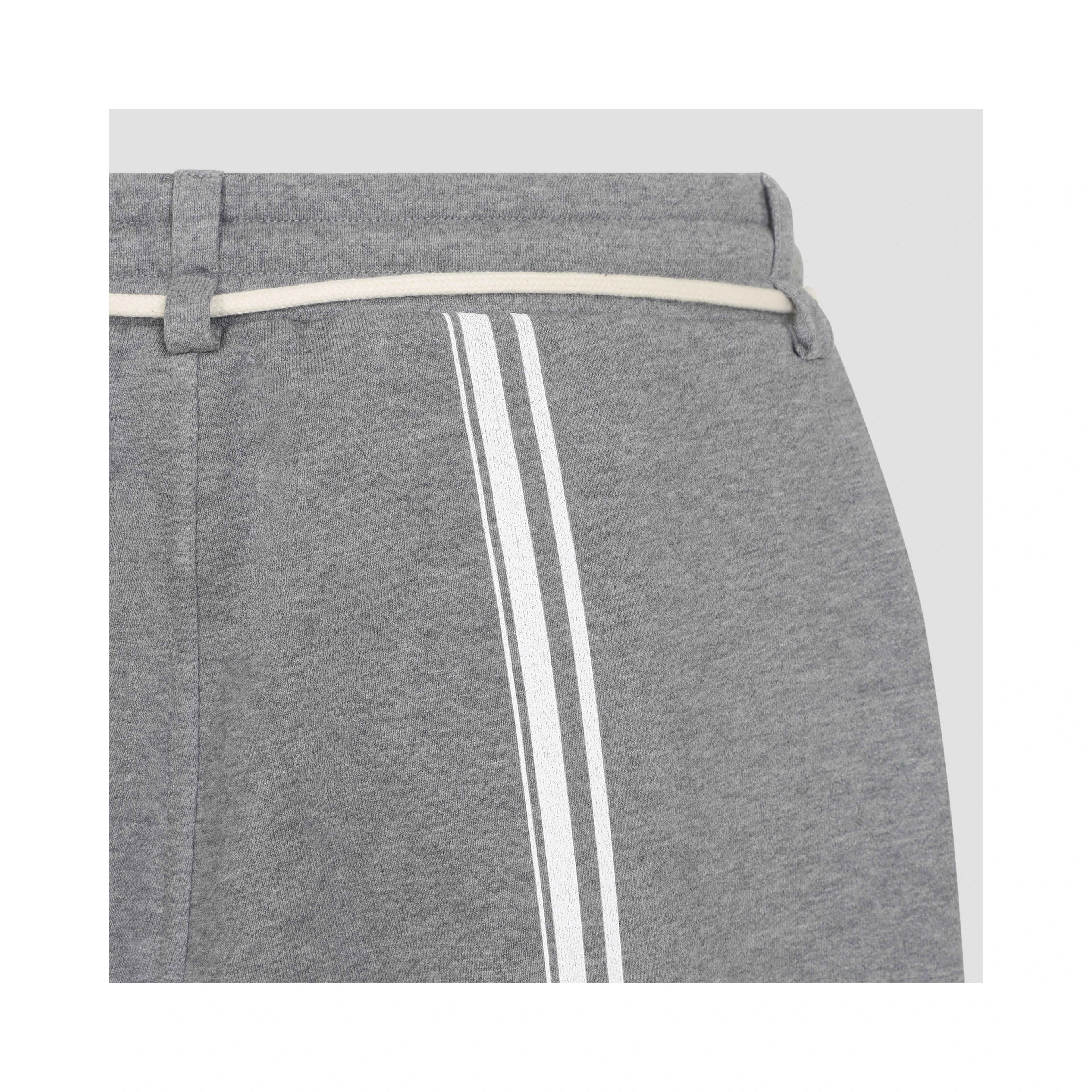 Mordecai Fleece Jogger Short