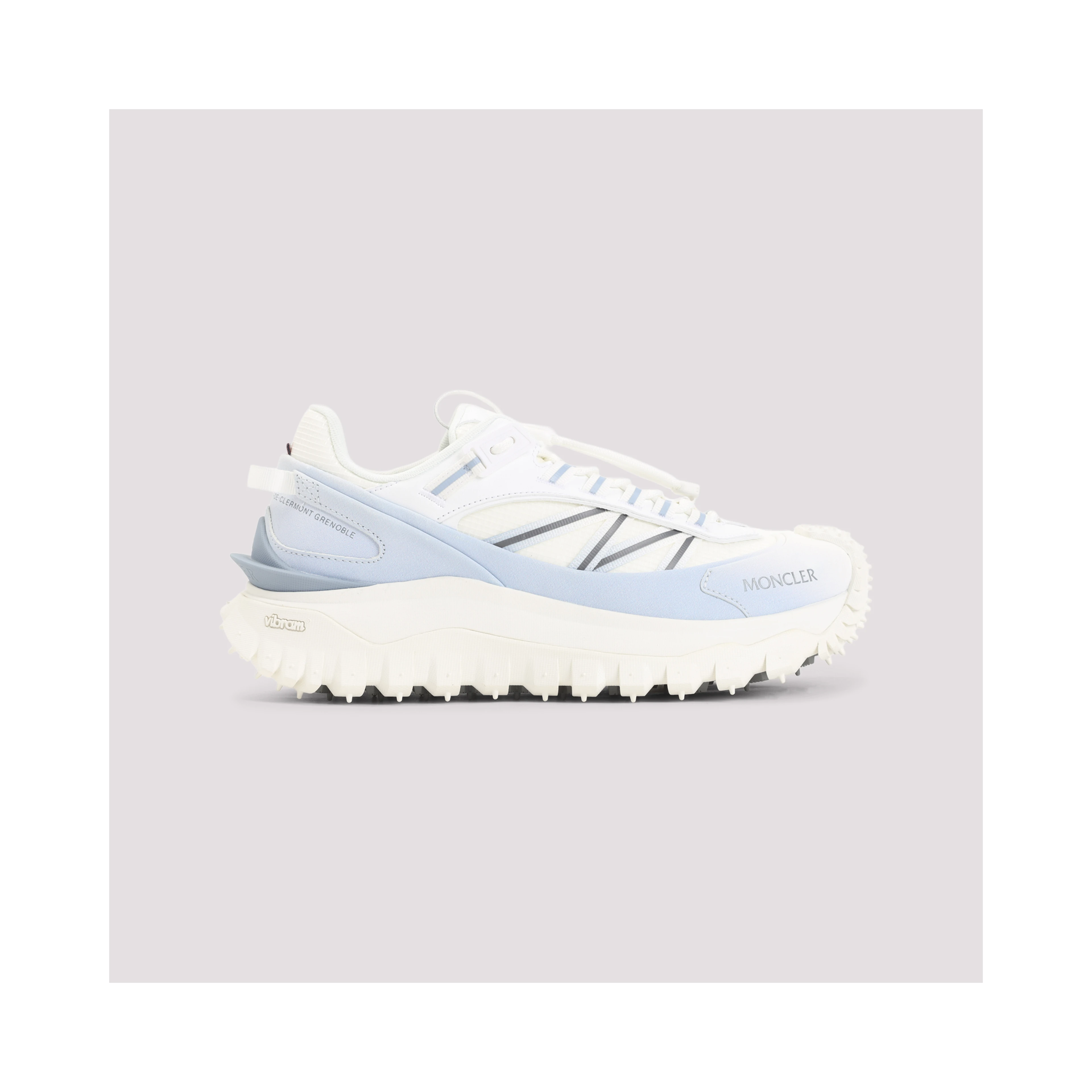 Moncler Trailgrip Low Top Sneakers