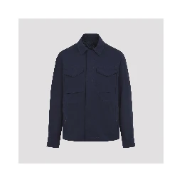 Moncler Roquille Shirt Jacket