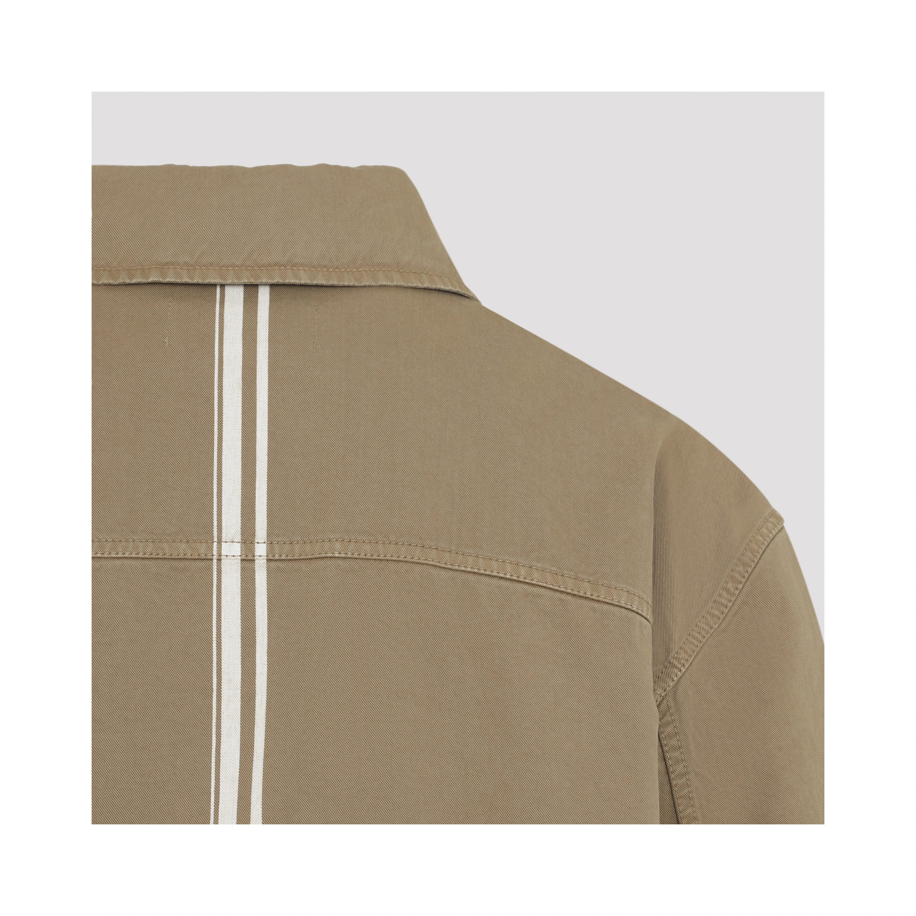Mordecai Overshirt