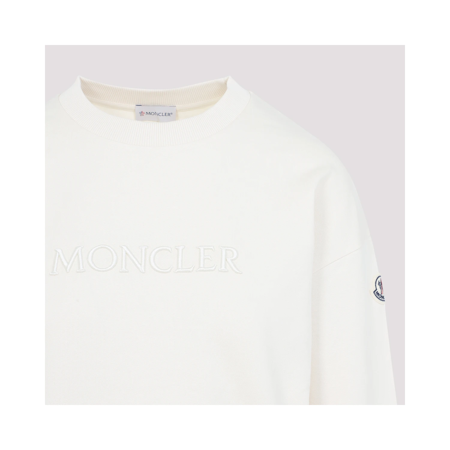 Moncler Cotton Sweatshirt