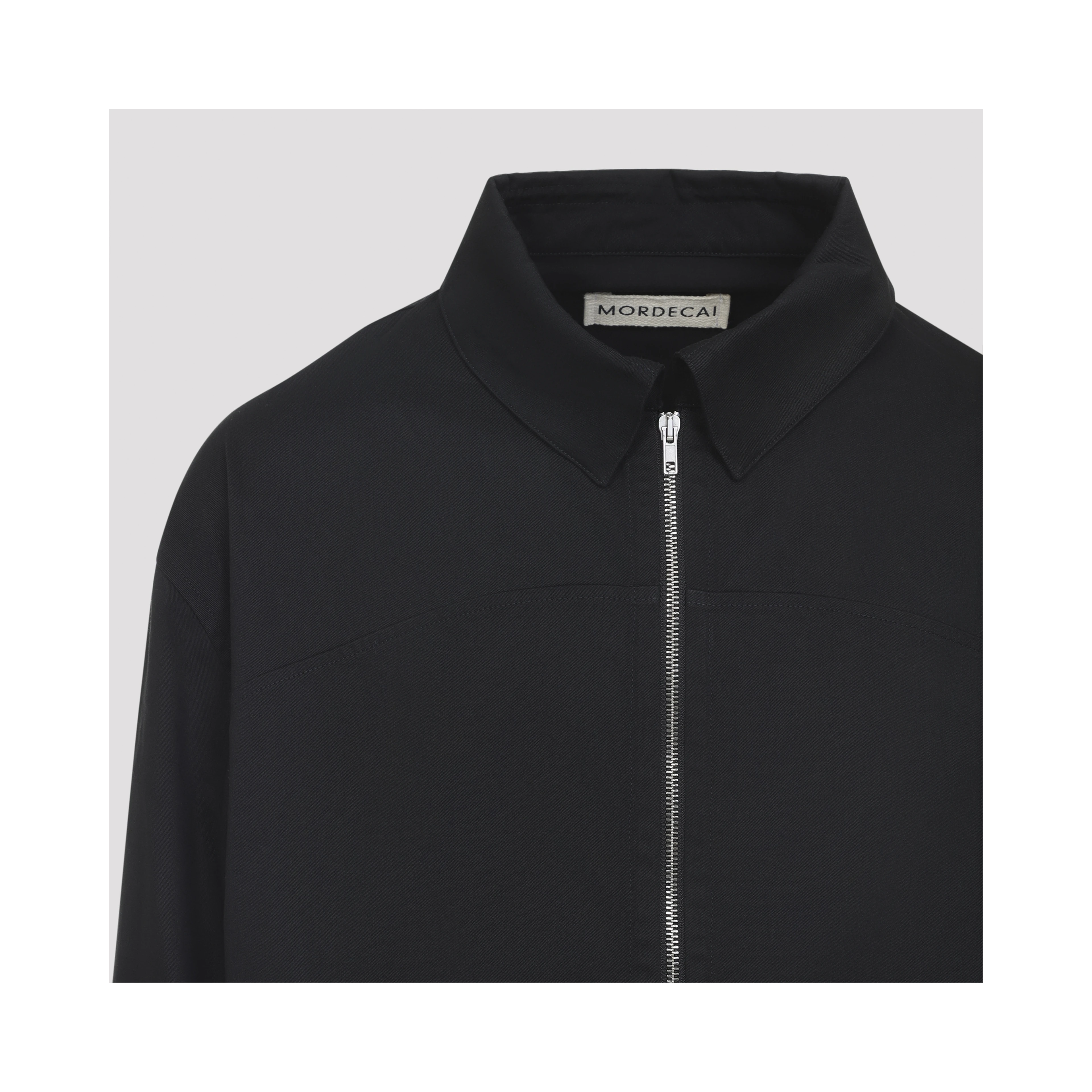 Mordecai Layered Jacket