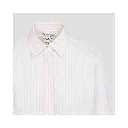 Max Mara Accenni Striped Shirt
