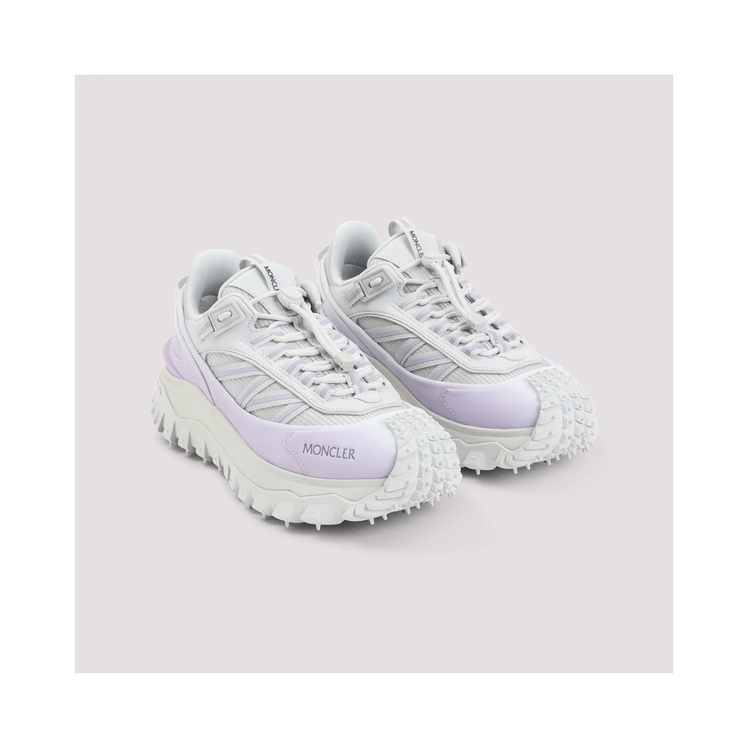 Moncler Trailgrip Low Top Sneakers