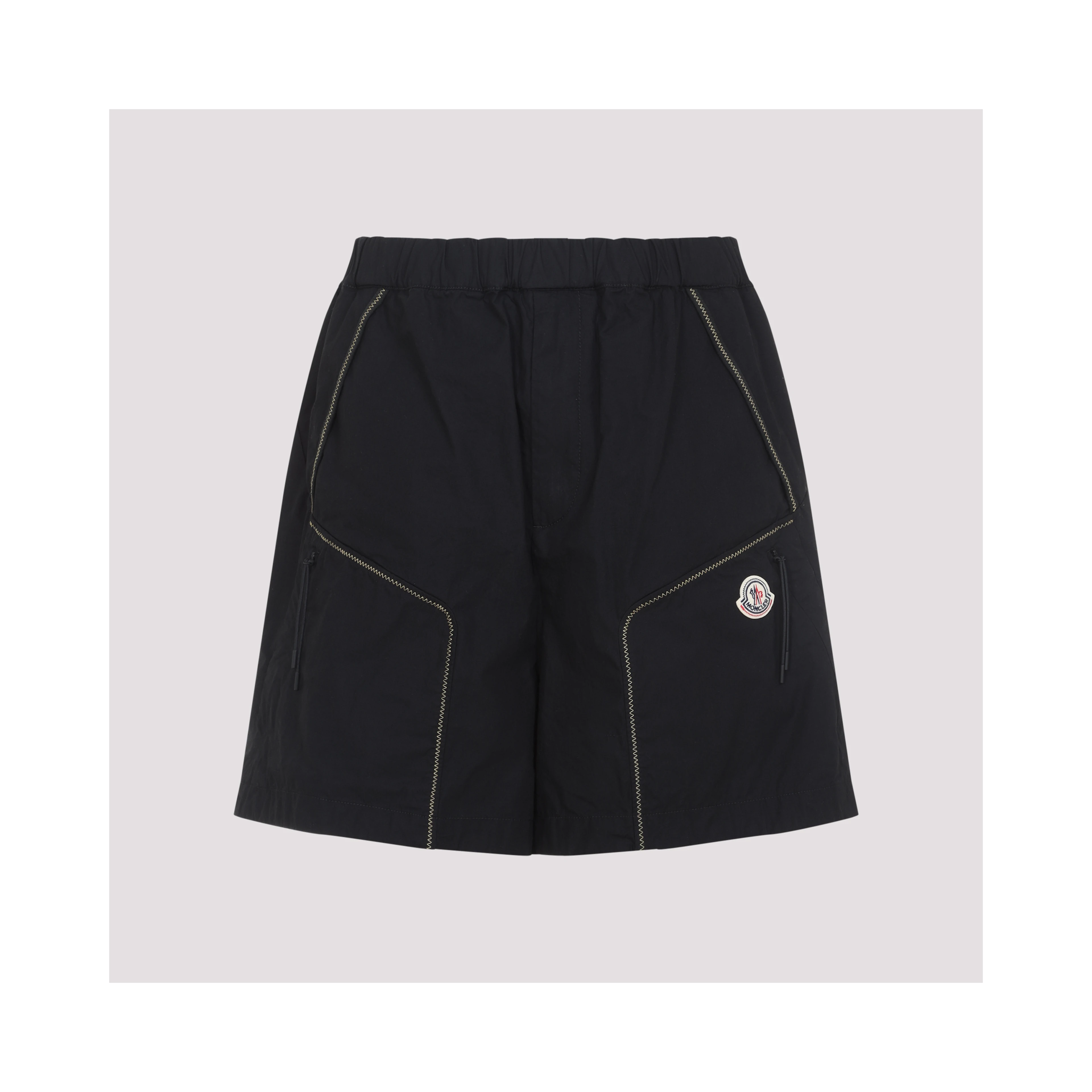 Moncler Cotton Bermuda