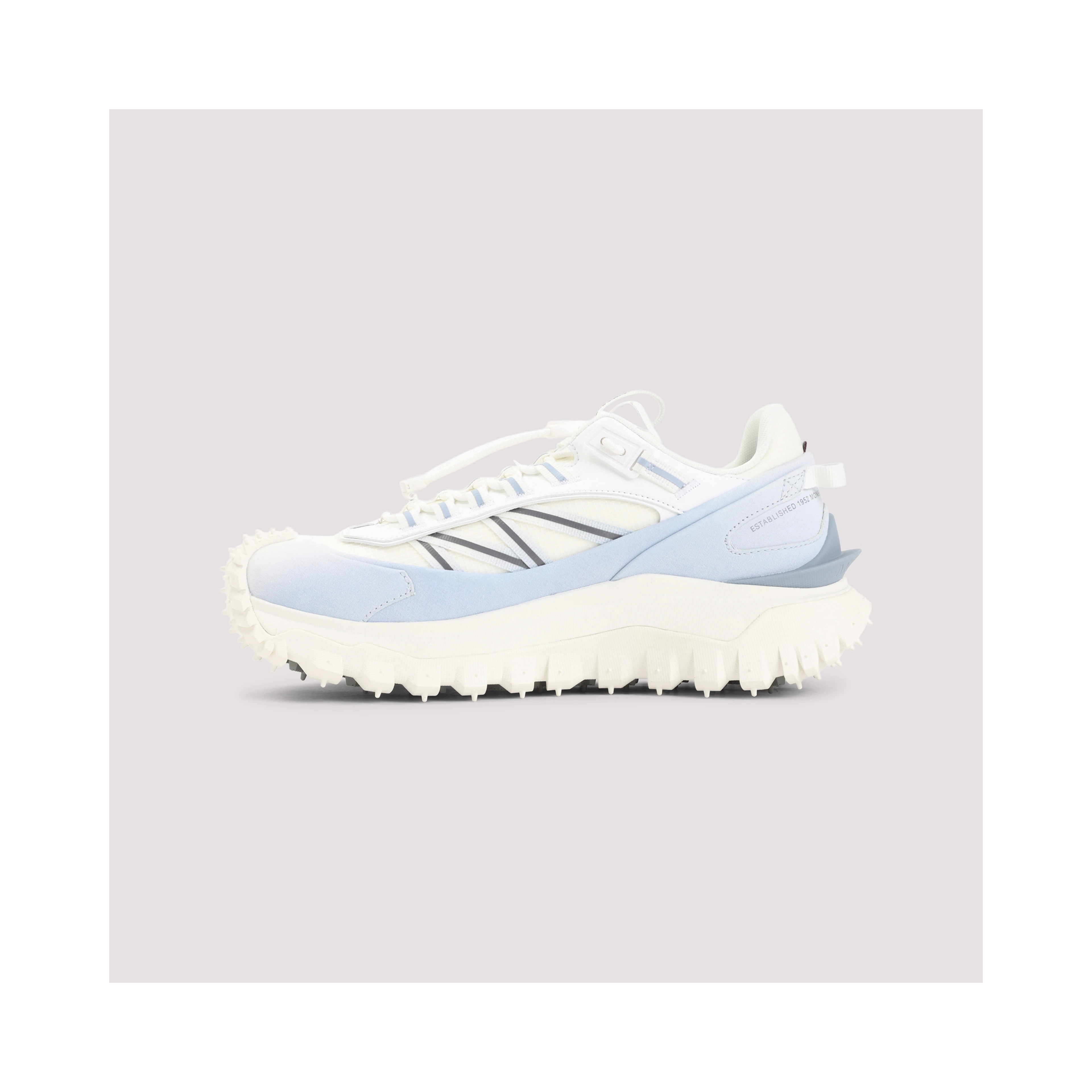 Moncler Trailgrip Low Top Sneakers