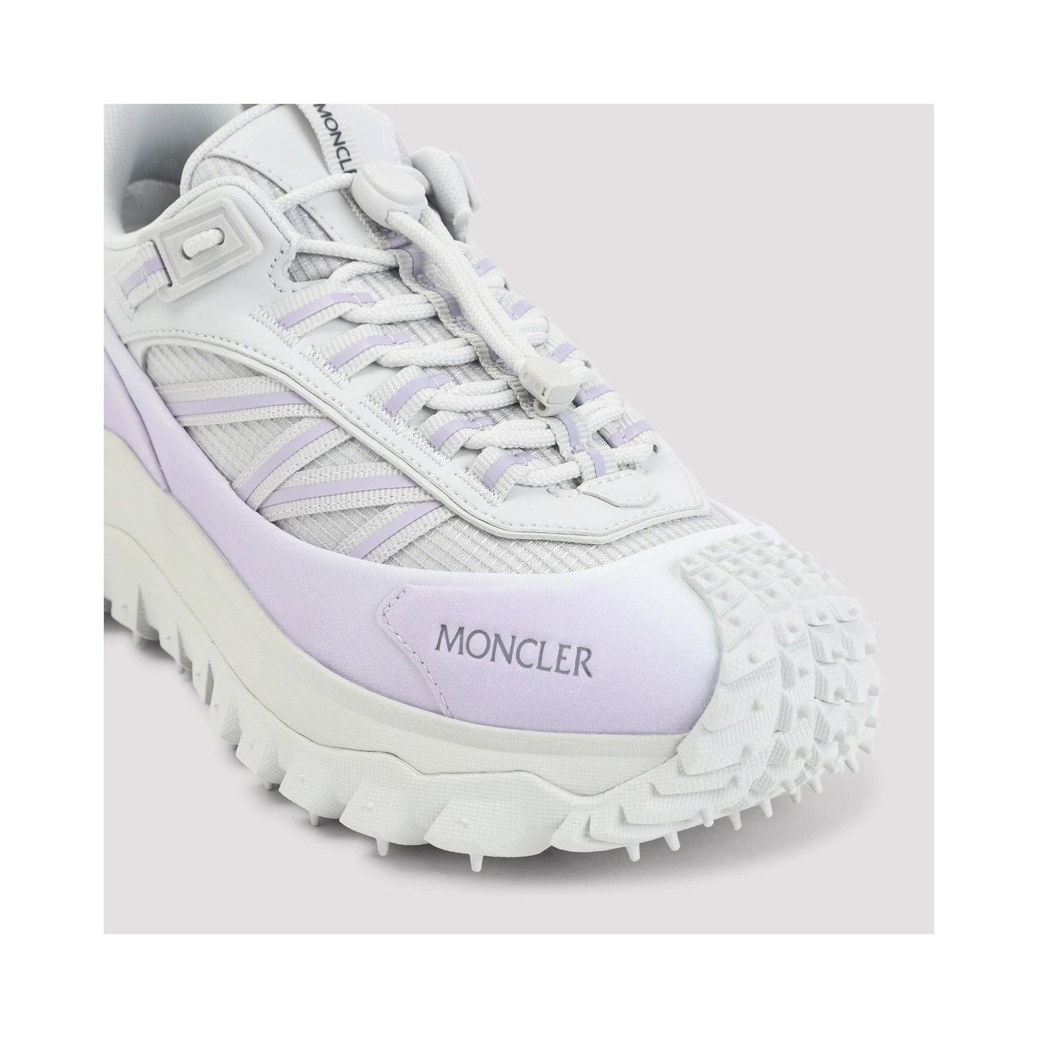 Moncler Trailgrip Low Top Sneakers