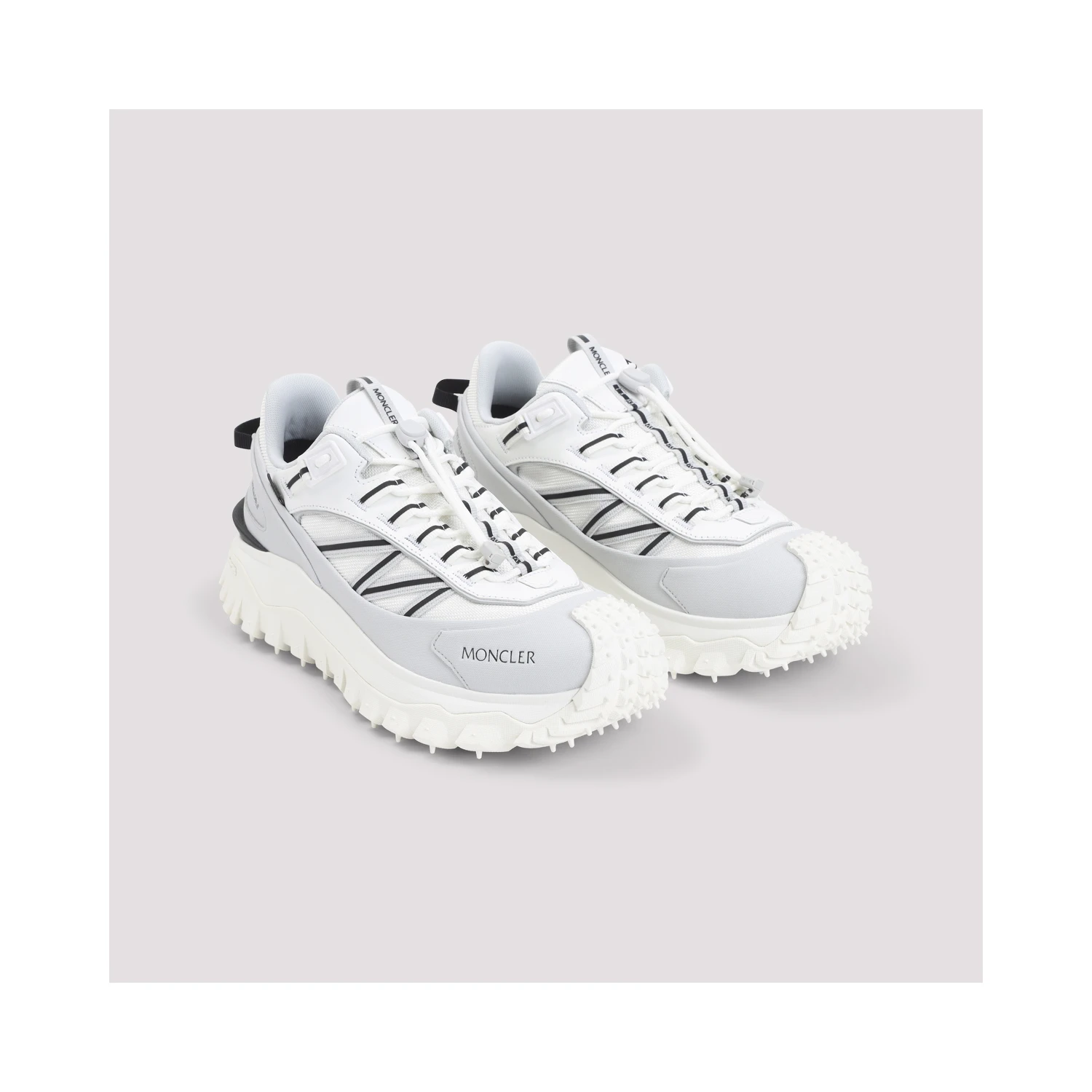 Moncler Trailgrip Gtx Low Top Sneakers