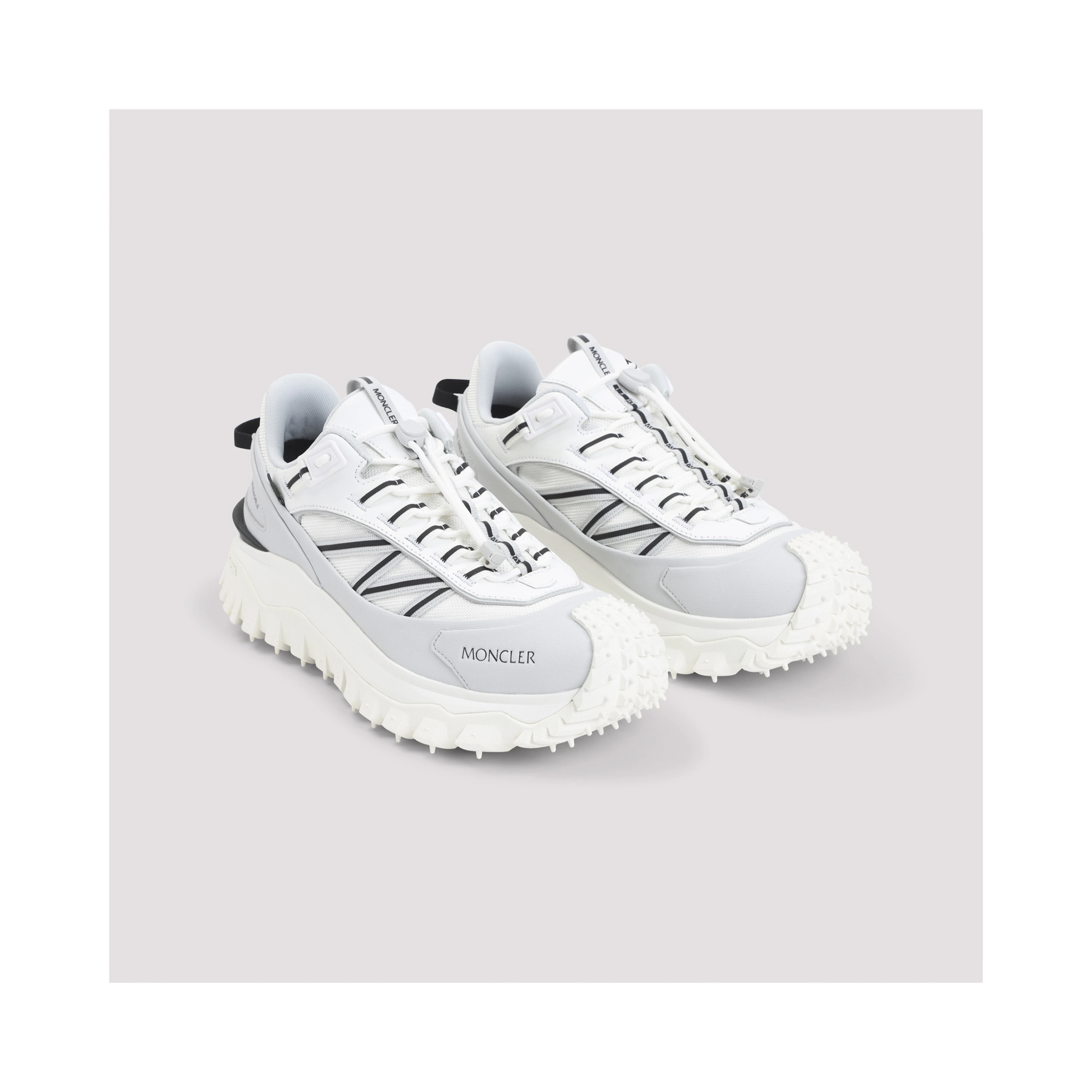 Moncler Trailgrip Gtx Low Top Sneakers