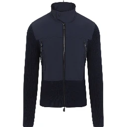 Moncler Grenoble Cotton Cardigan