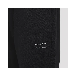 Moncler Cotton Track Pants